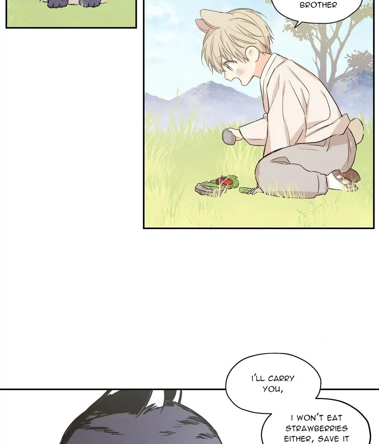 No Love Zone Chapter 74 page 34 - 