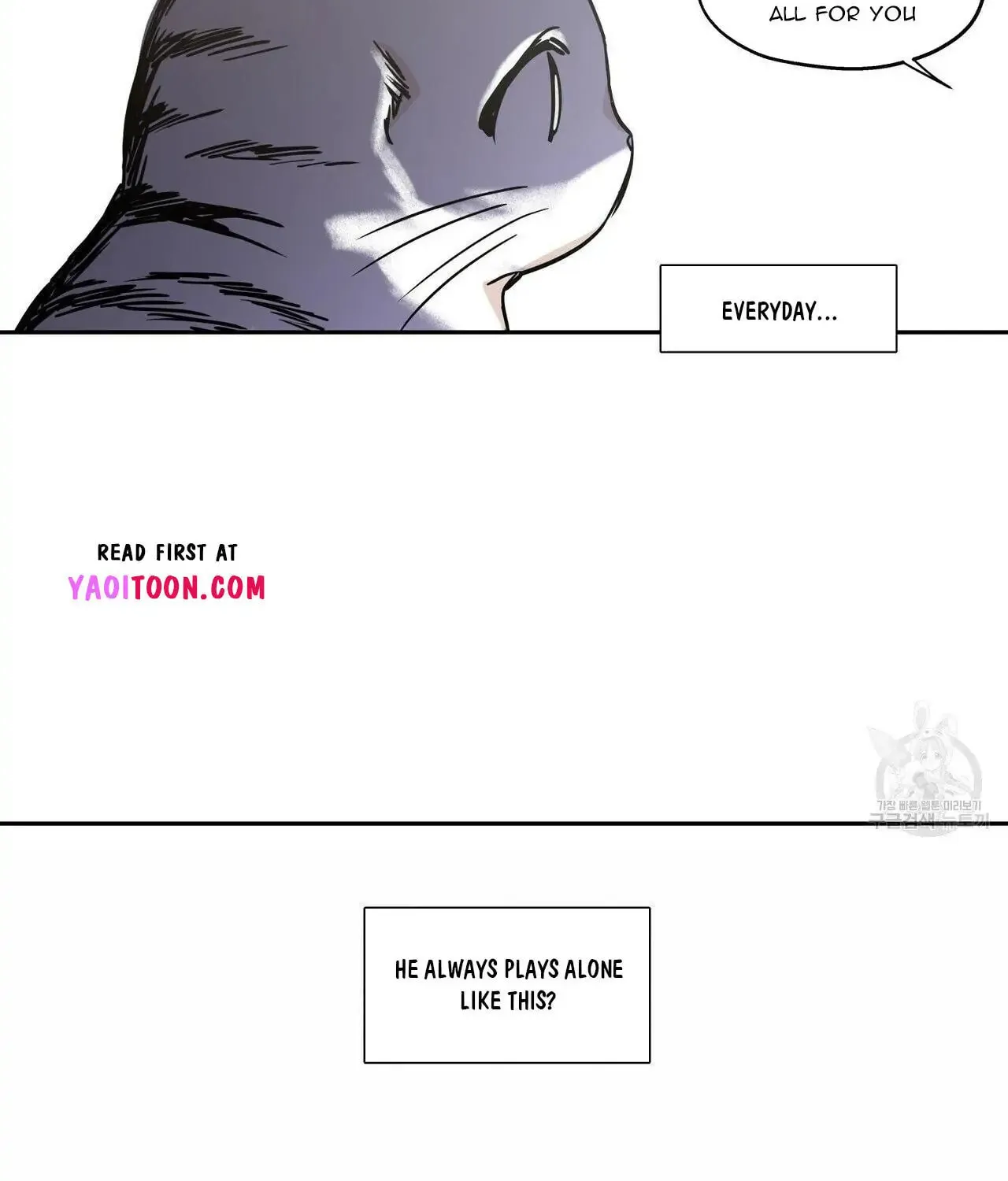 No Love Zone Chapter 74 page 35 - 