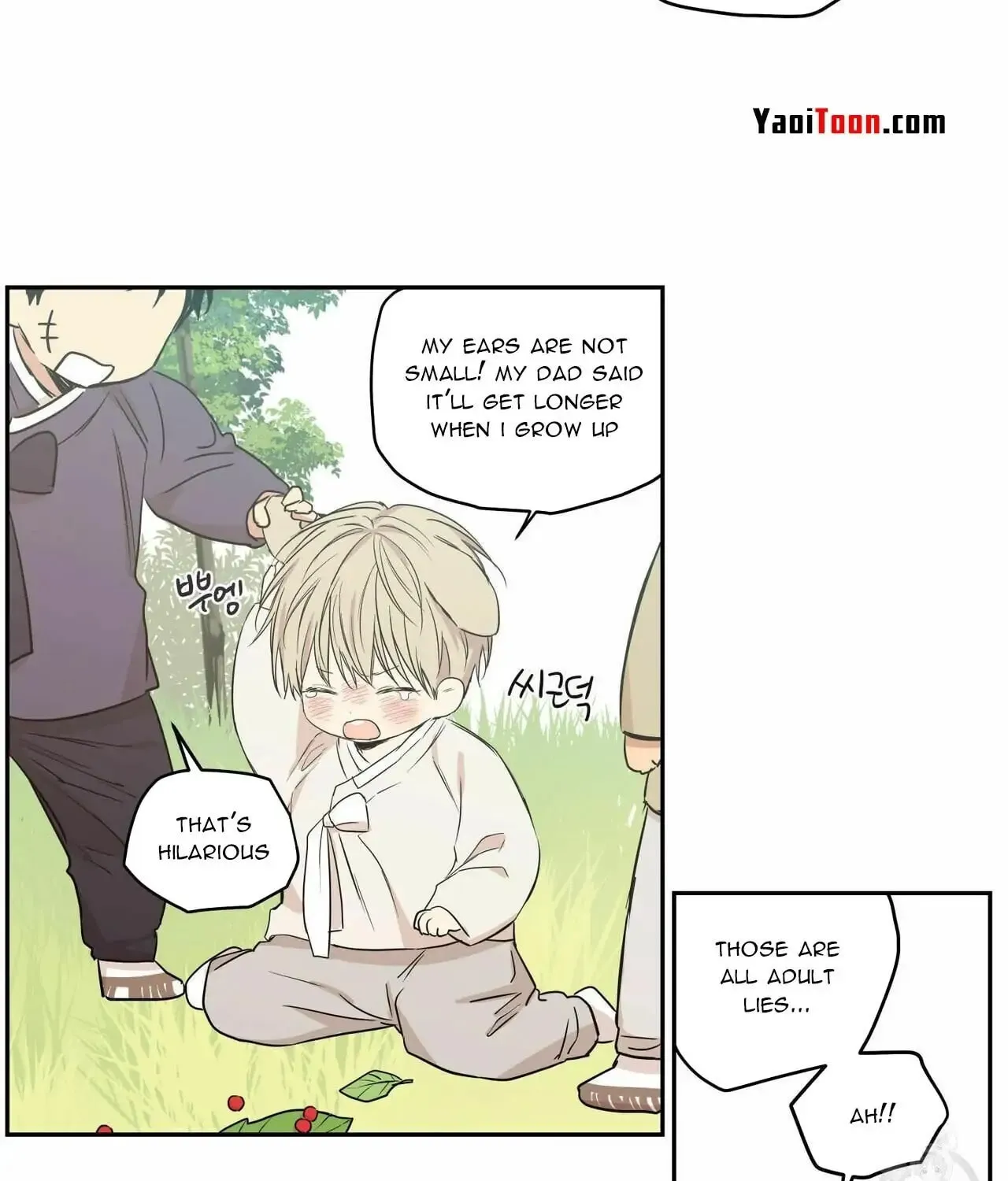 No Love Zone Chapter 74 page 41 - 