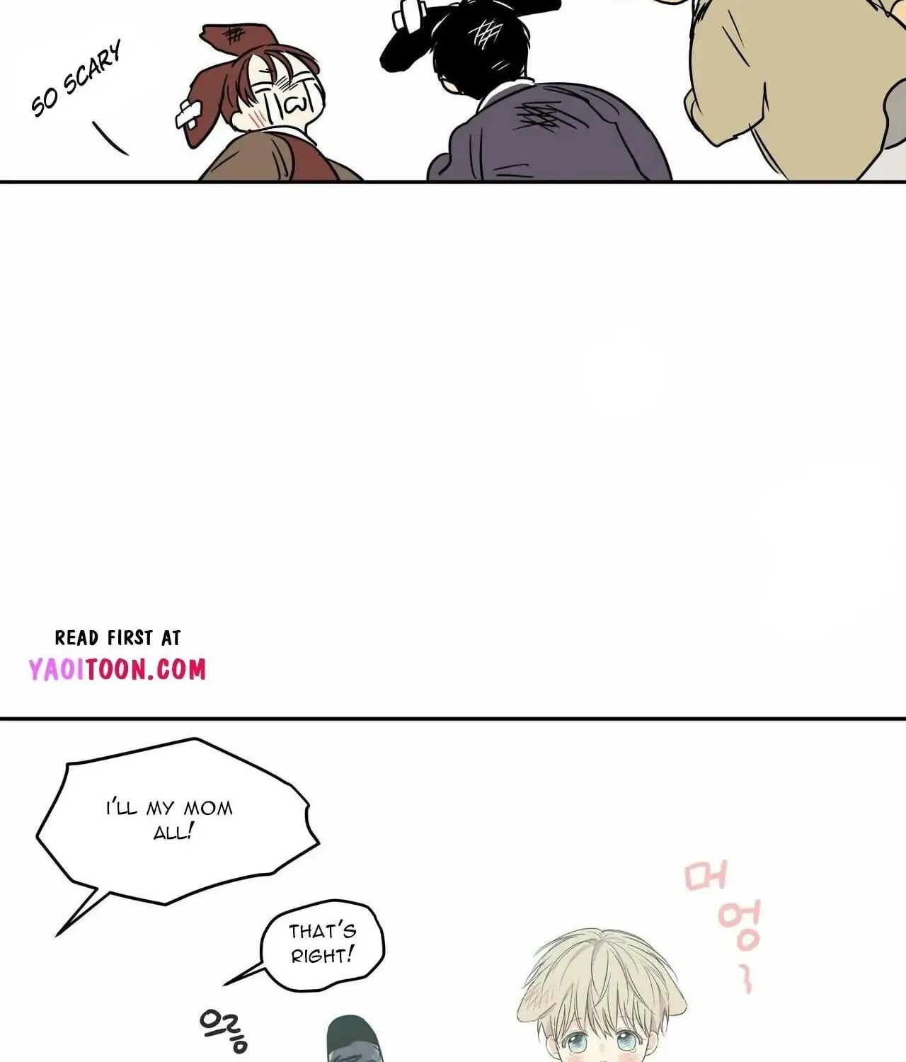 No Love Zone Chapter 74 page 44 - 