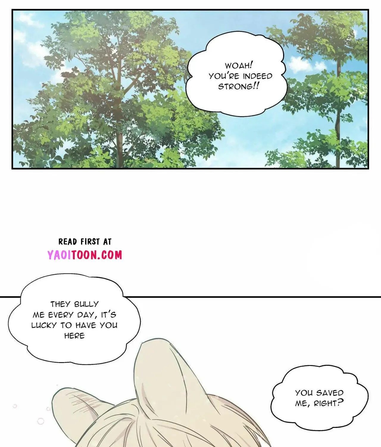 No Love Zone Chapter 74 page 46 - 