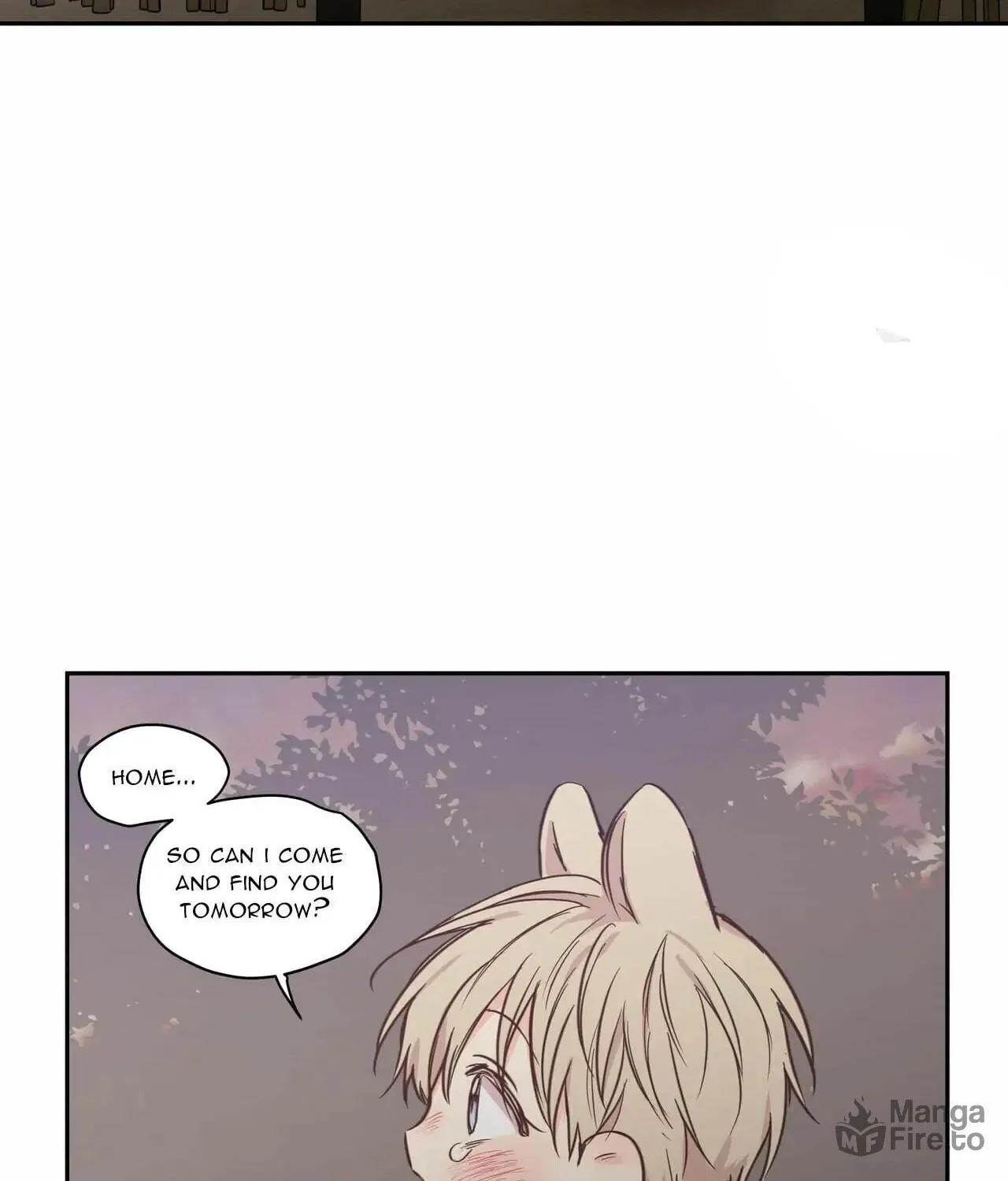 No Love Zone Chapter 74 page 75 - 