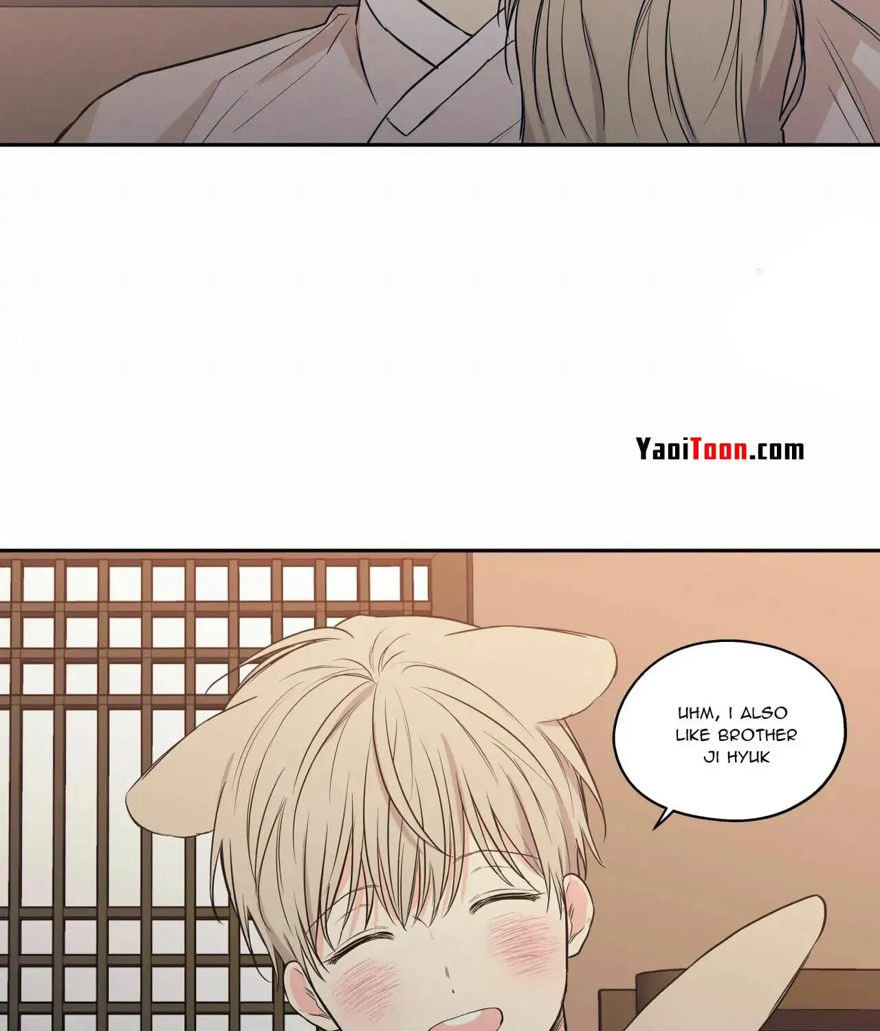 No Love Zone Chapter 75 page 14 - 