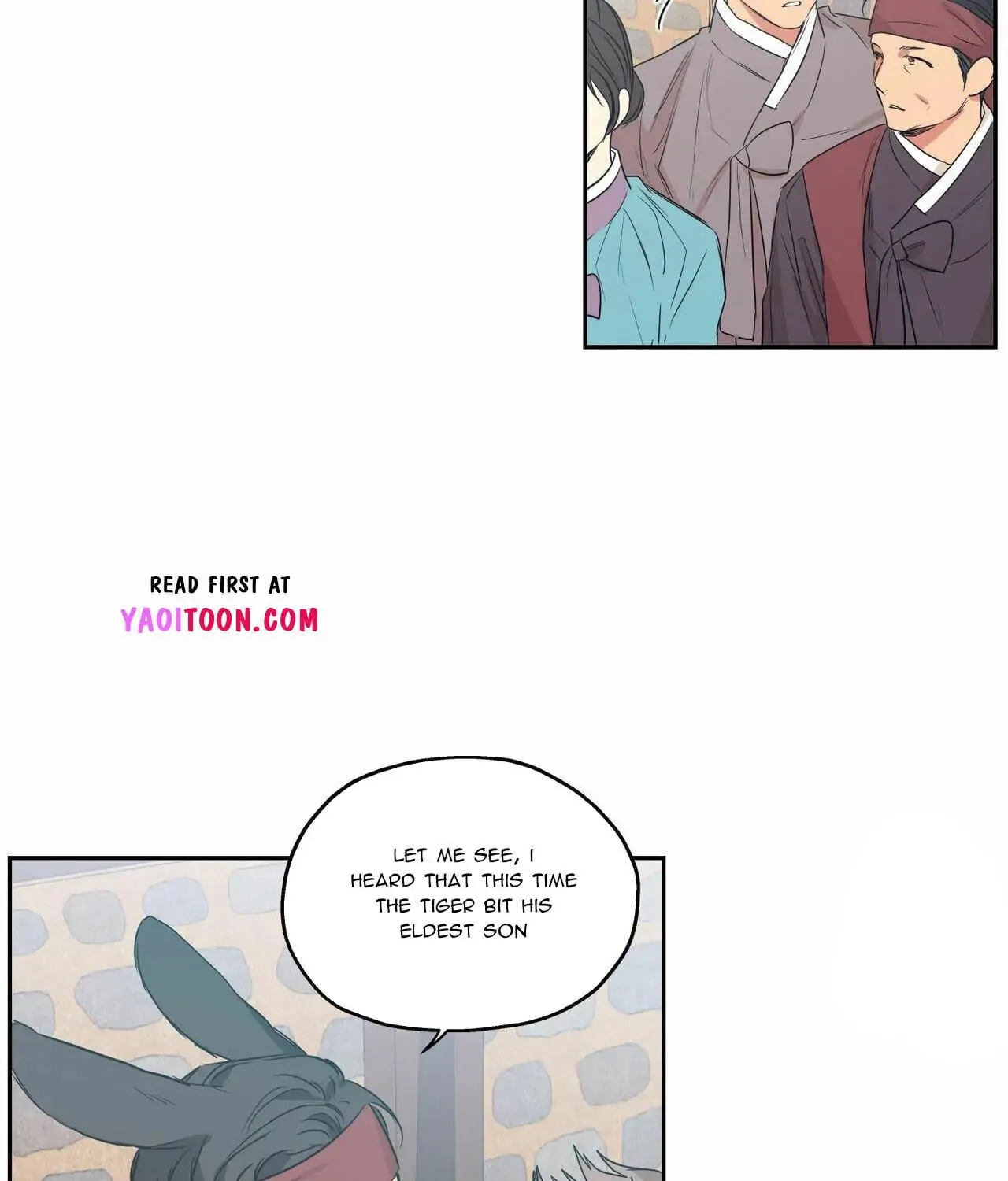 No Love Zone Chapter 75 page 29 - 
