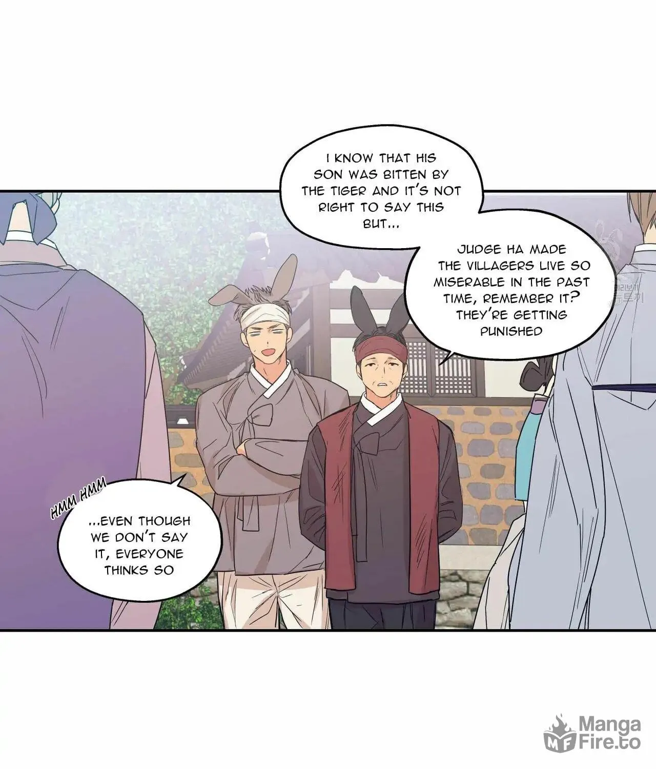 No Love Zone Chapter 75 page 32 - 