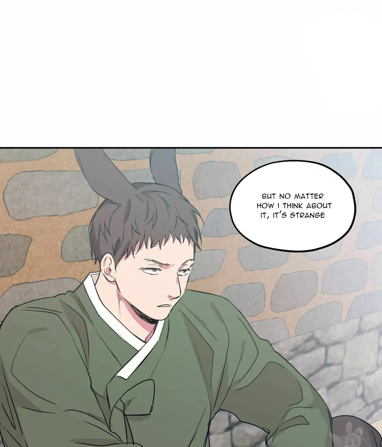 No Love Zone Chapter 75 page 33 - 