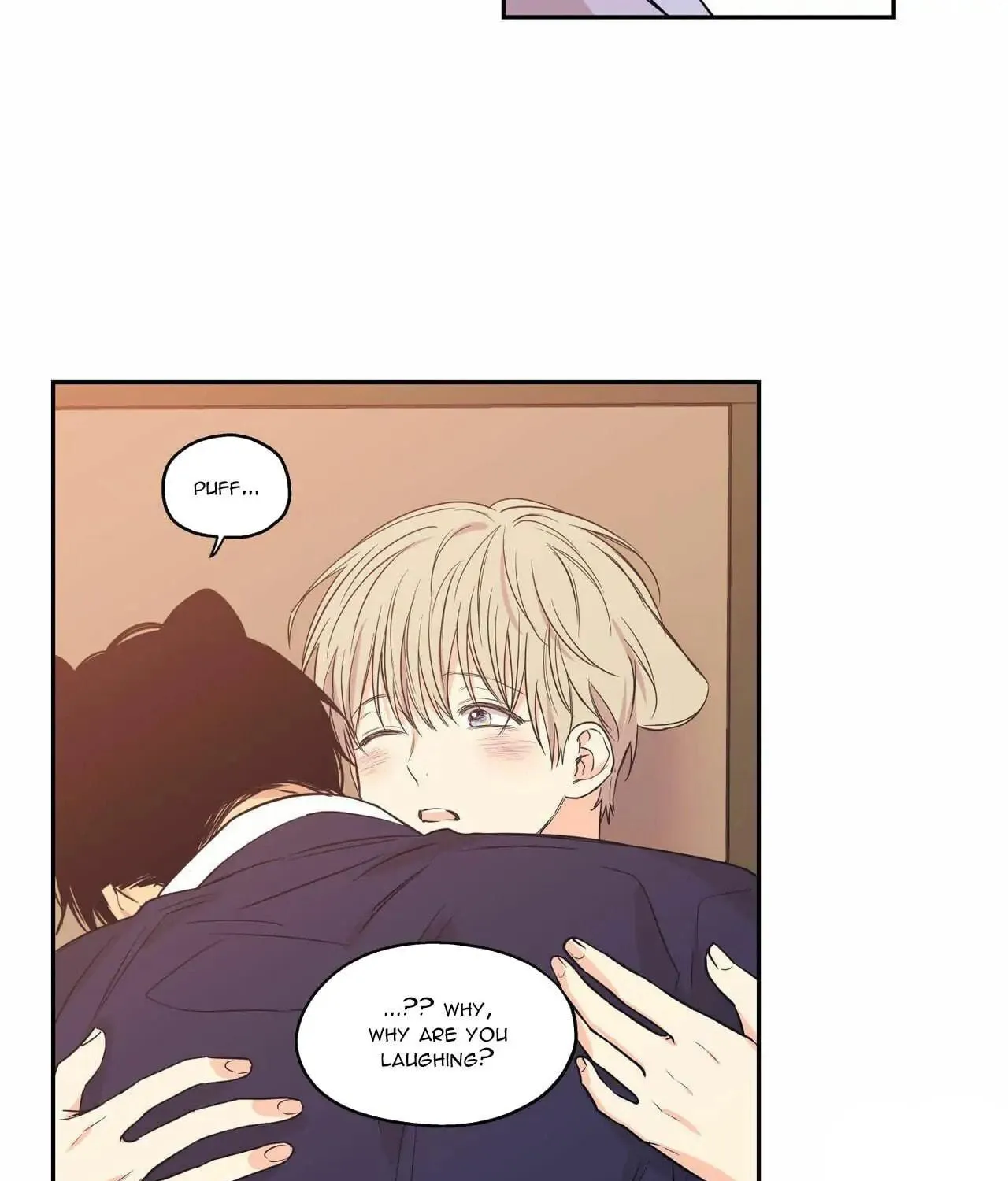 No Love Zone Chapter 75 page 42 - 