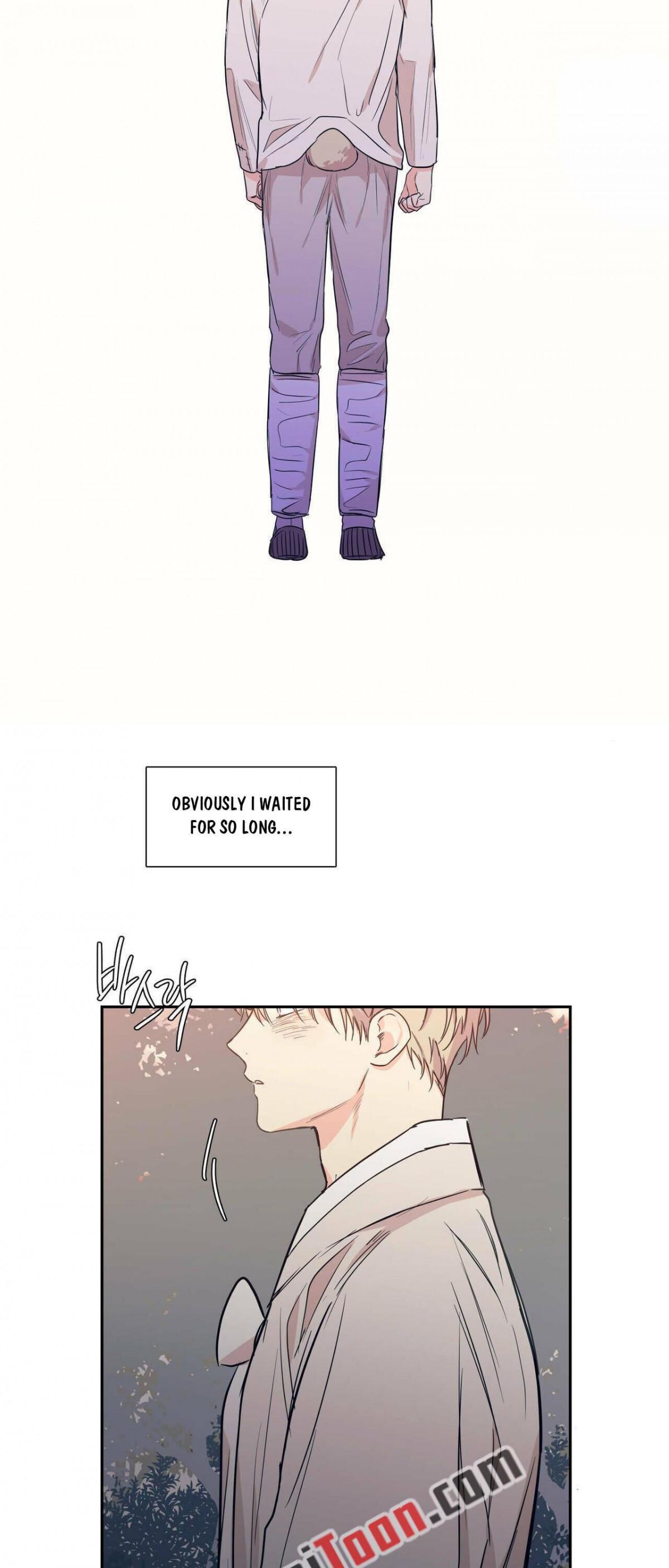 No Love Zone Chapter 76.2 page 11 - 