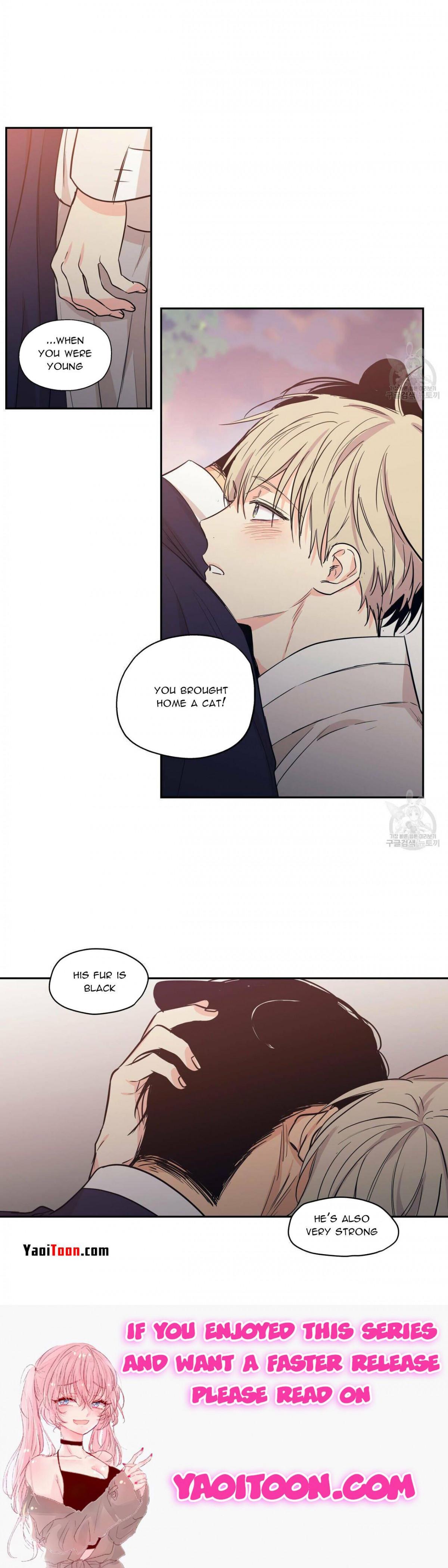 No Love Zone Chapter 76.2 page 16 - 