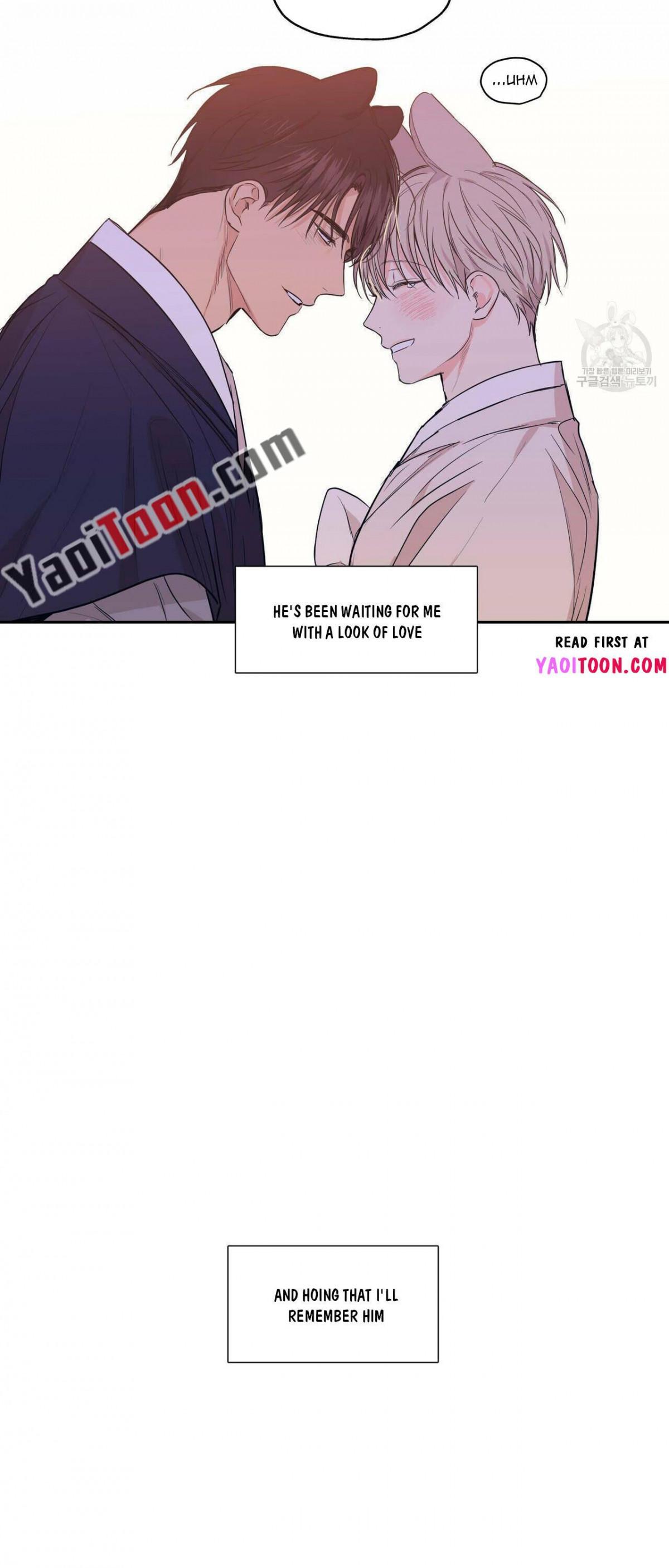No Love Zone Chapter 76.2 page 22 - 