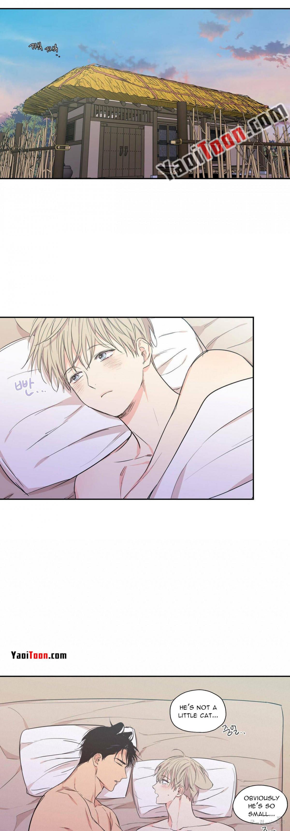 No Love Zone Chapter 76.2 page 24 - 