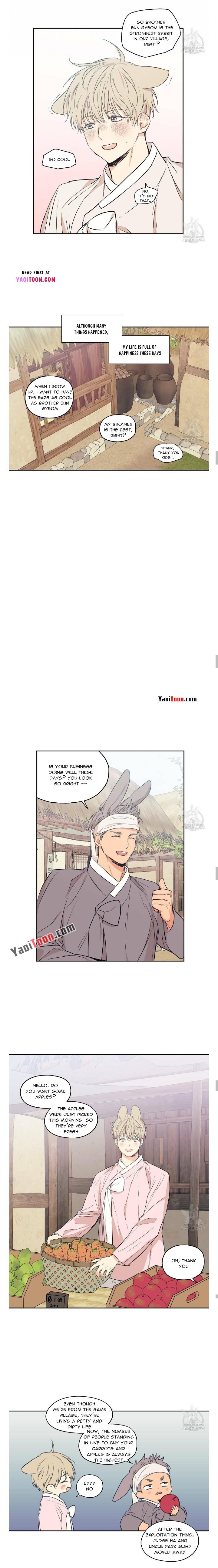 No Love Zone Chapter 76.3 page 9 - 