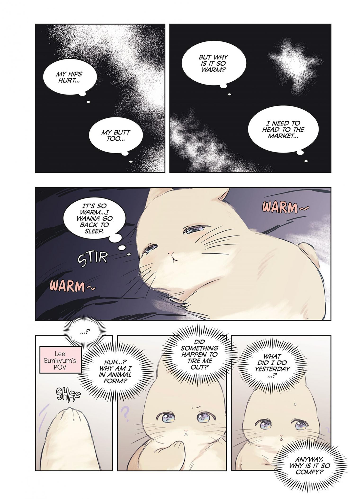 No Love Zone Chapter 76.4 page 101 - 