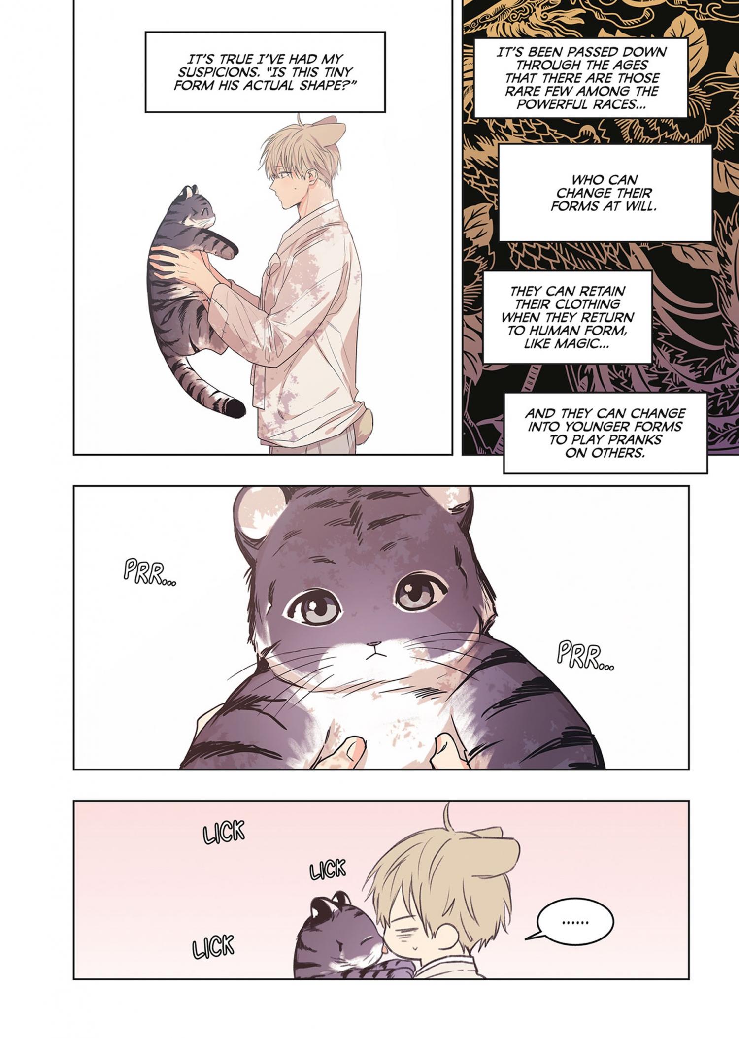 No Love Zone Chapter 76.4 page 103 - 