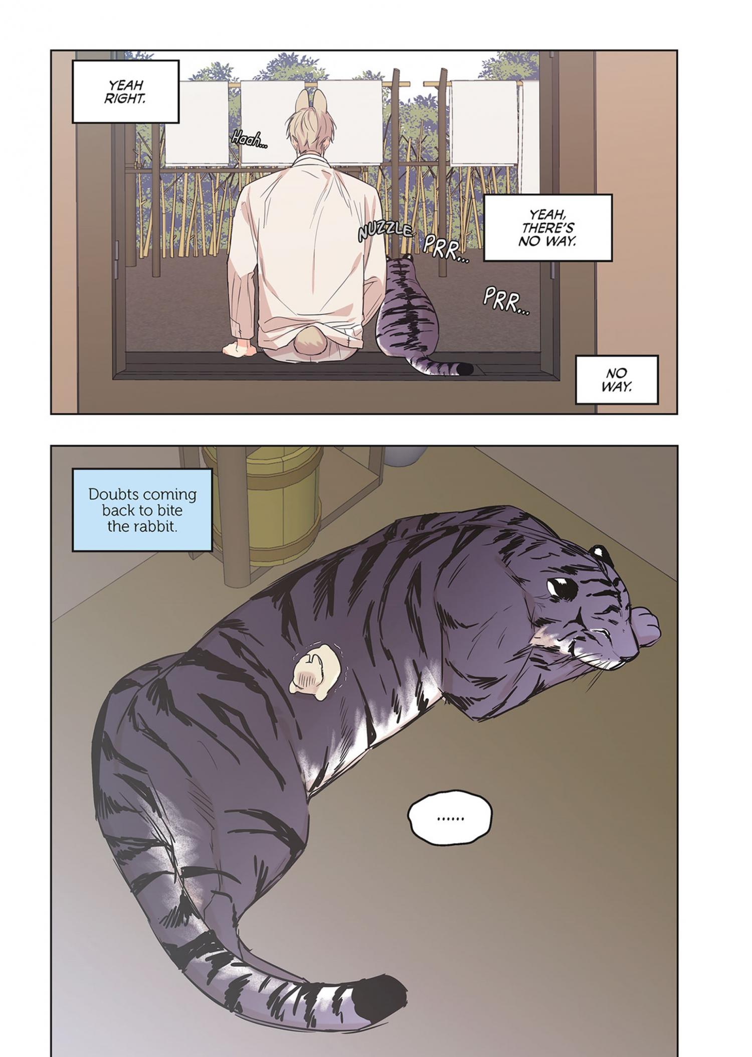 No Love Zone Chapter 76.4 page 104 - 