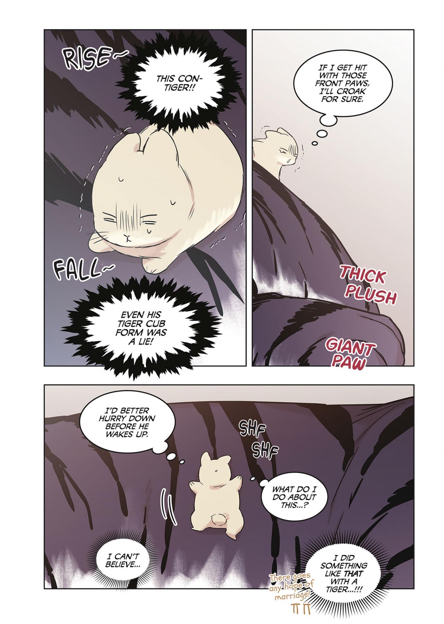 No Love Zone Chapter 76.4 page 105 - 