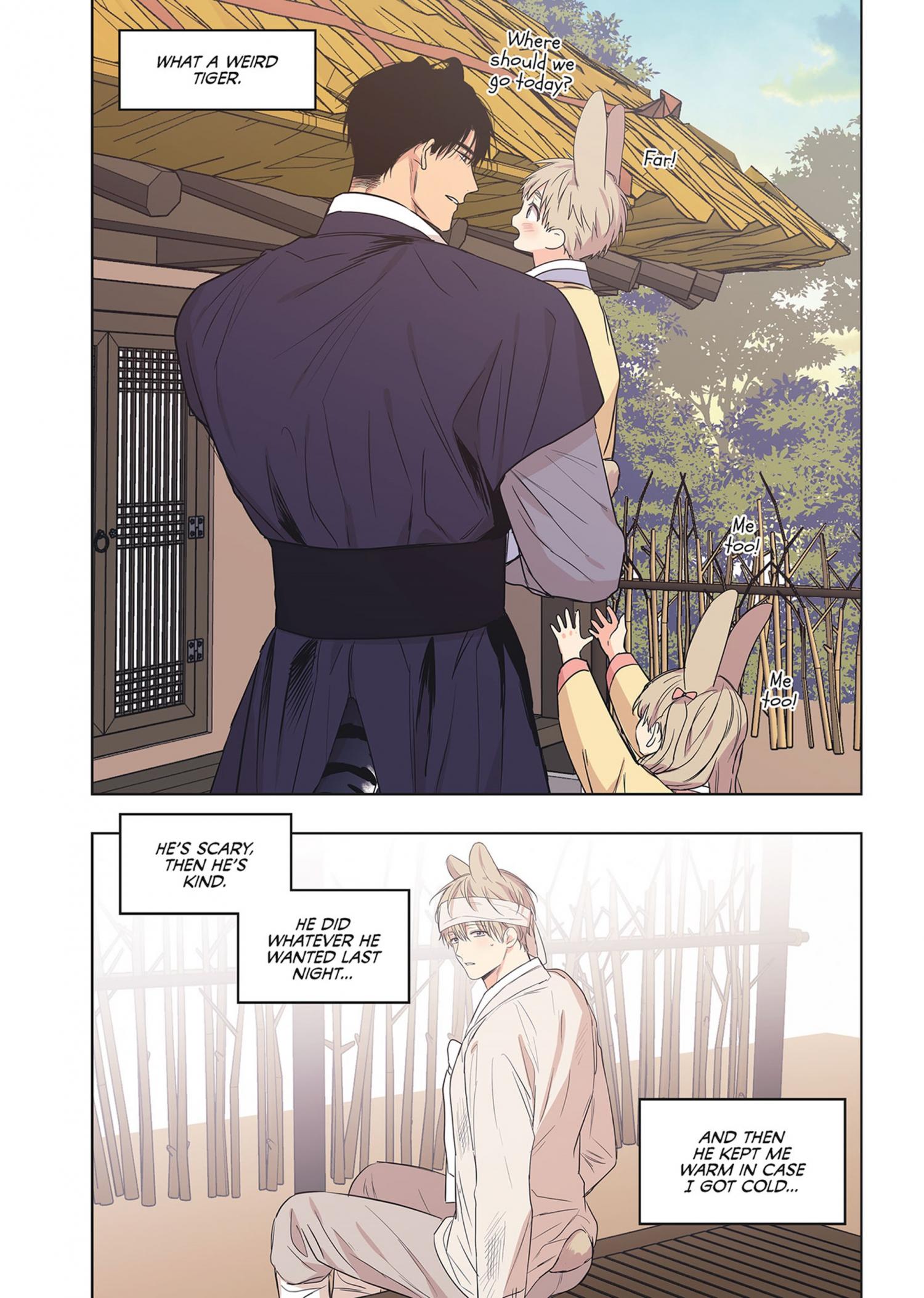 No Love Zone Chapter 76.4 page 109 - 