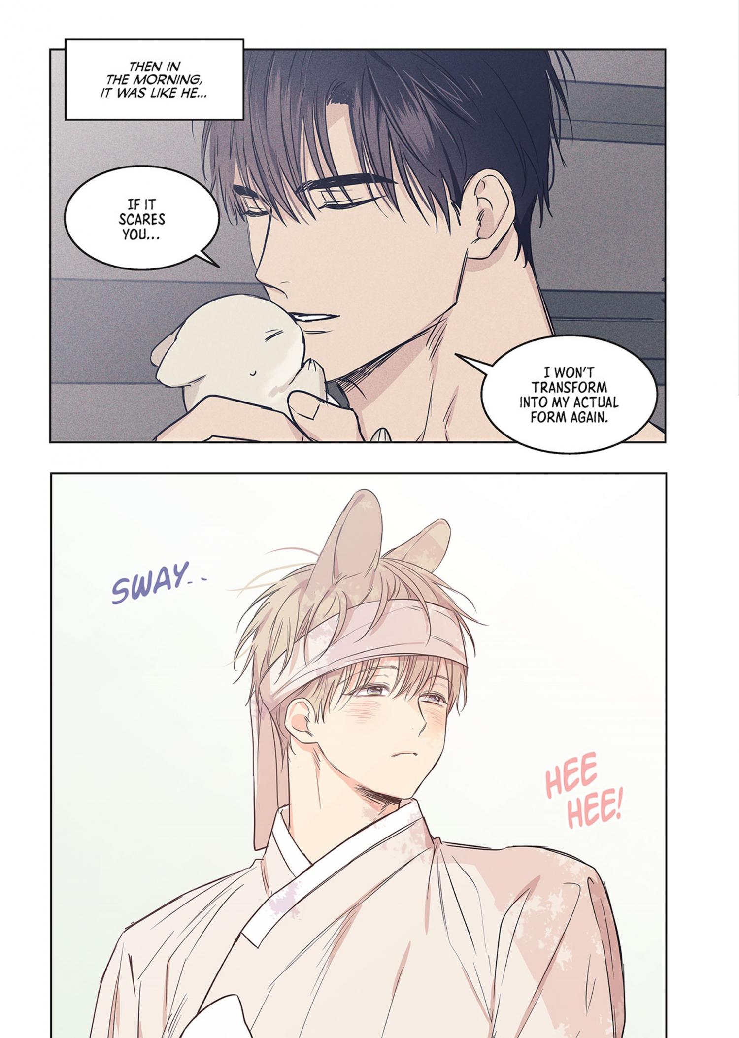 No Love Zone Chapter 76.4 page 110 - 