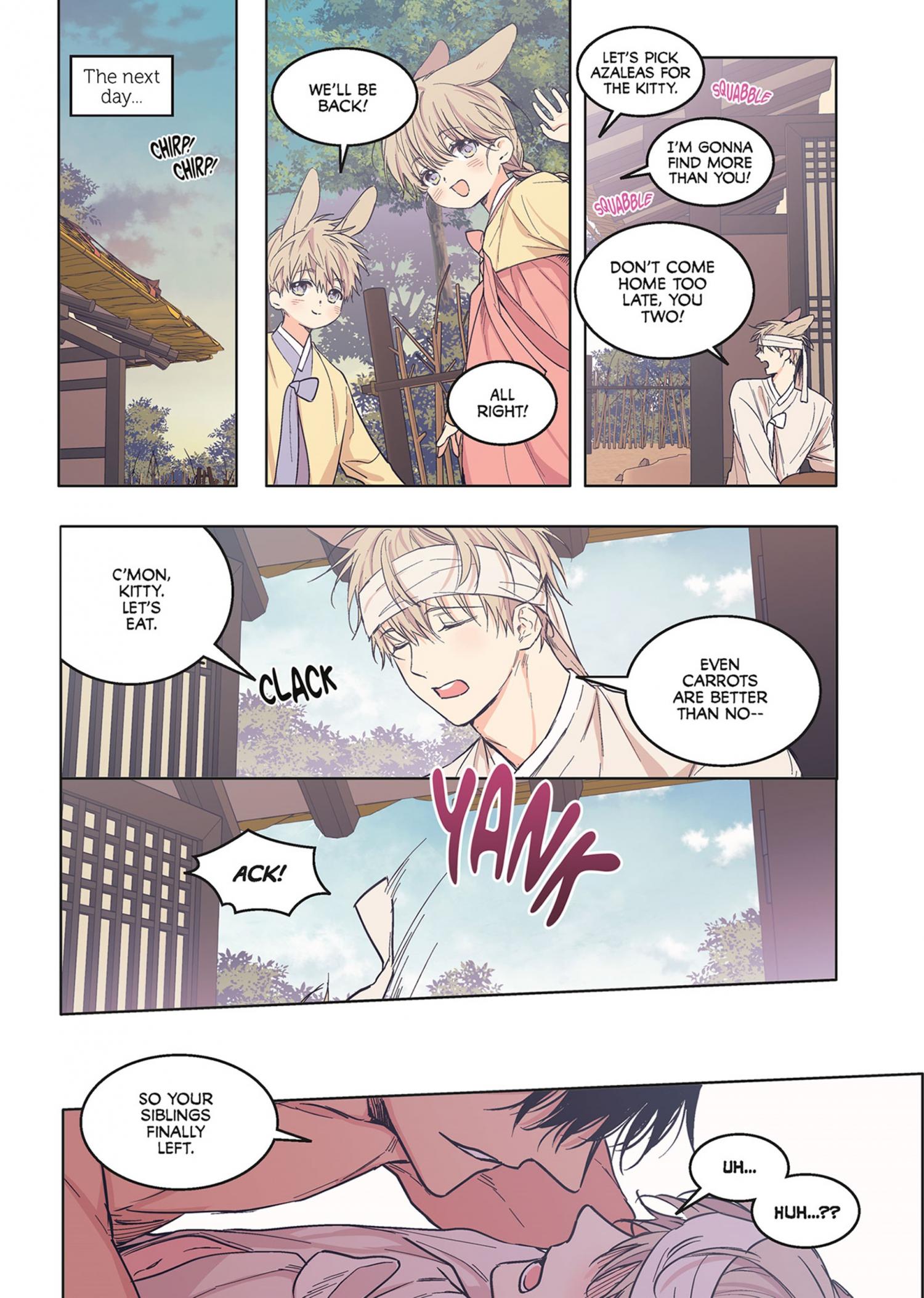 No Love Zone Chapter 76.4 page 12 - 