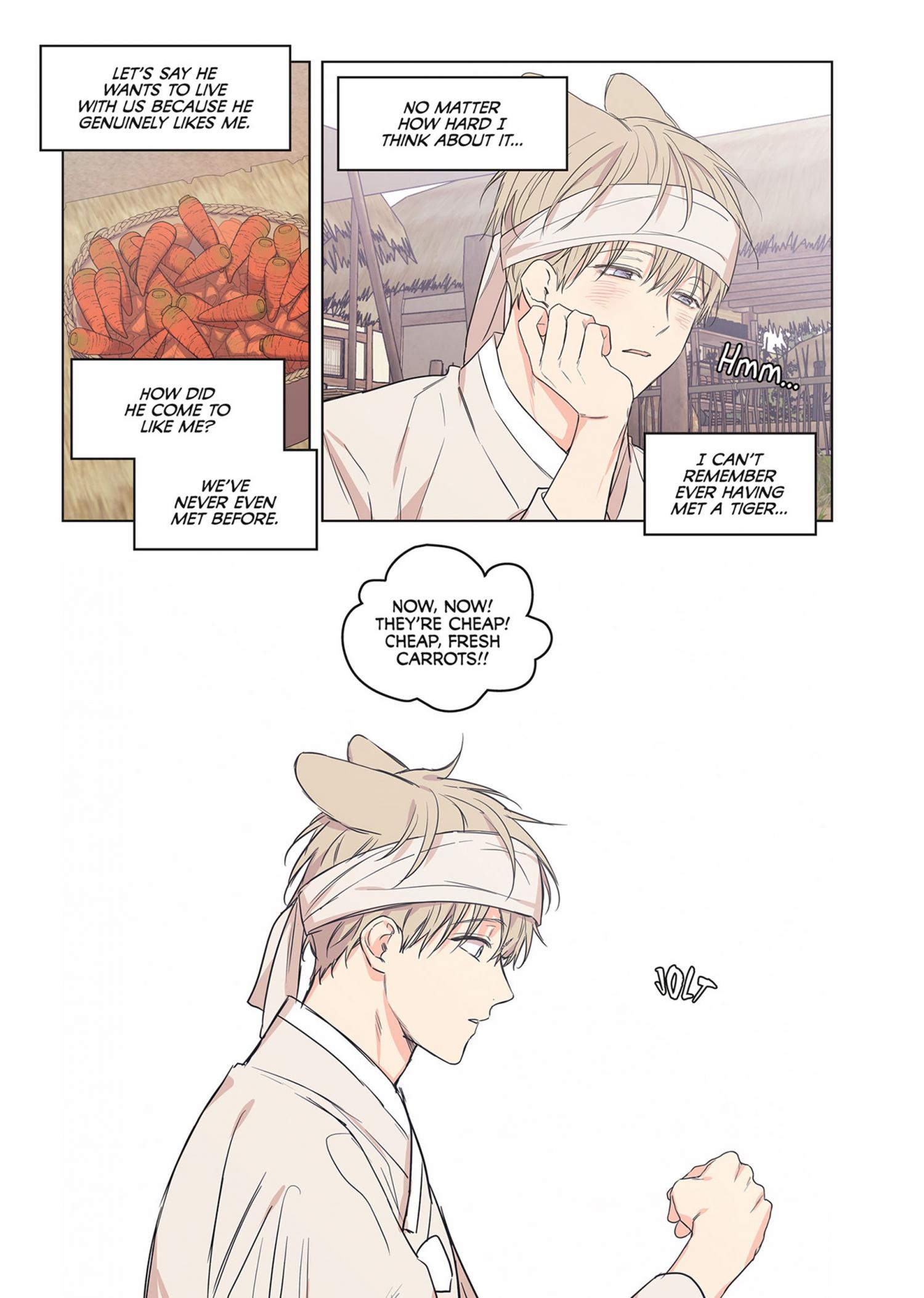 No Love Zone Chapter 76.4 page 116 - 