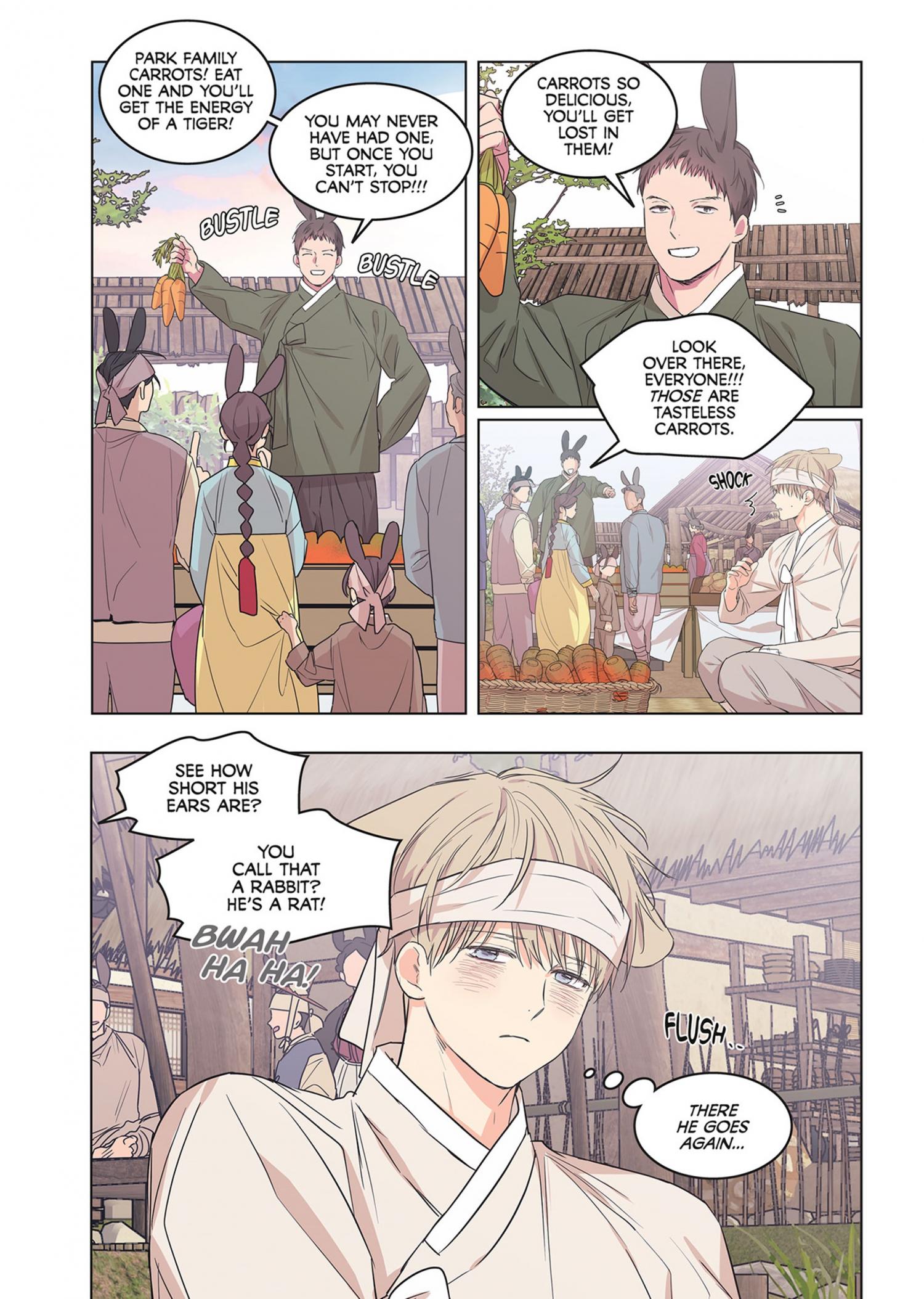 No Love Zone Chapter 76.4 page 117 - 