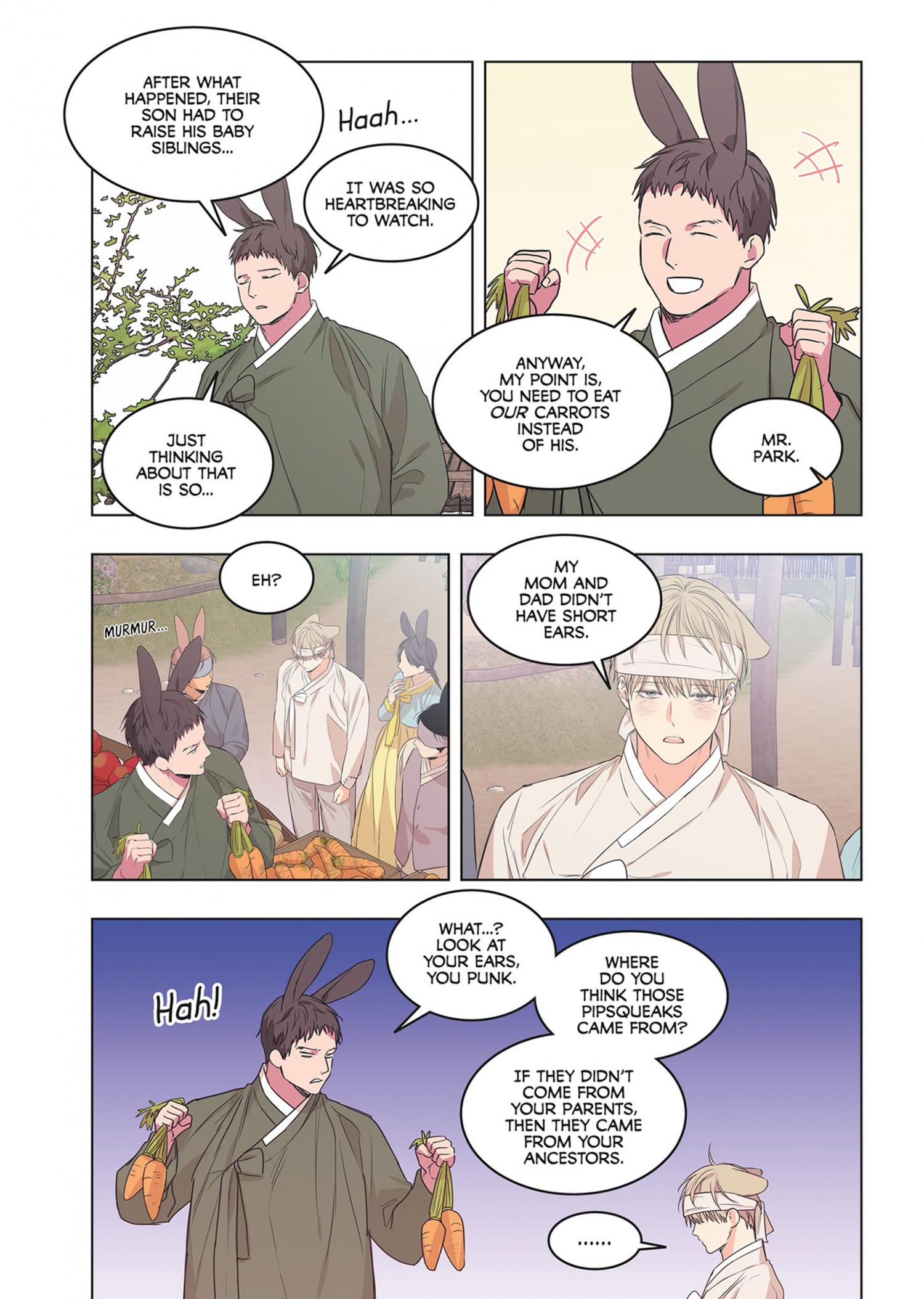 No Love Zone Chapter 76.4 page 119 - 