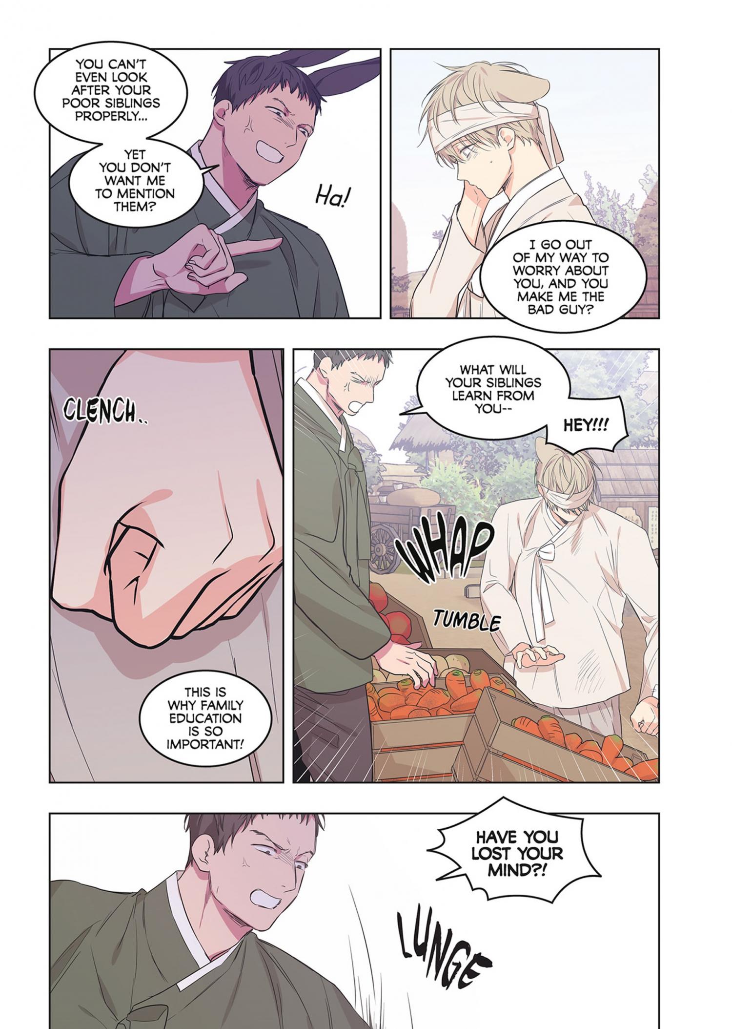 No Love Zone Chapter 76.4 page 122 - 