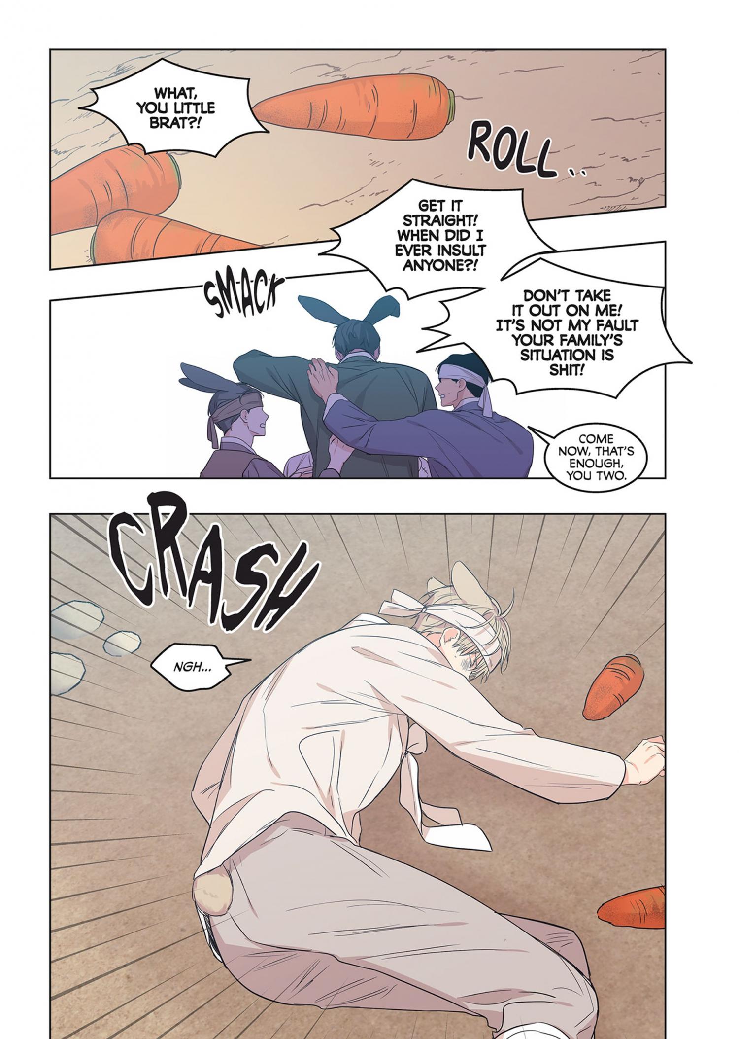 No Love Zone Chapter 76.4 page 124 - 