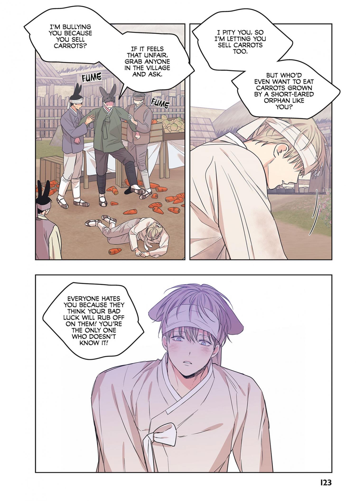 No Love Zone Chapter 76.4 page 125 - 