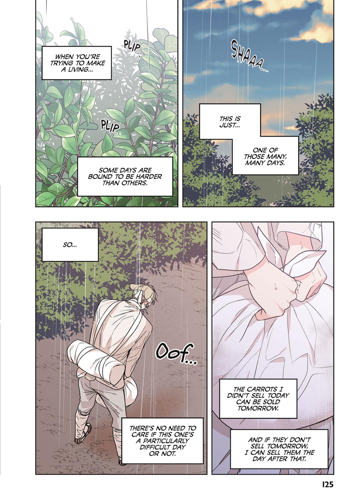 No Love Zone Chapter 76.4 page 127 - 