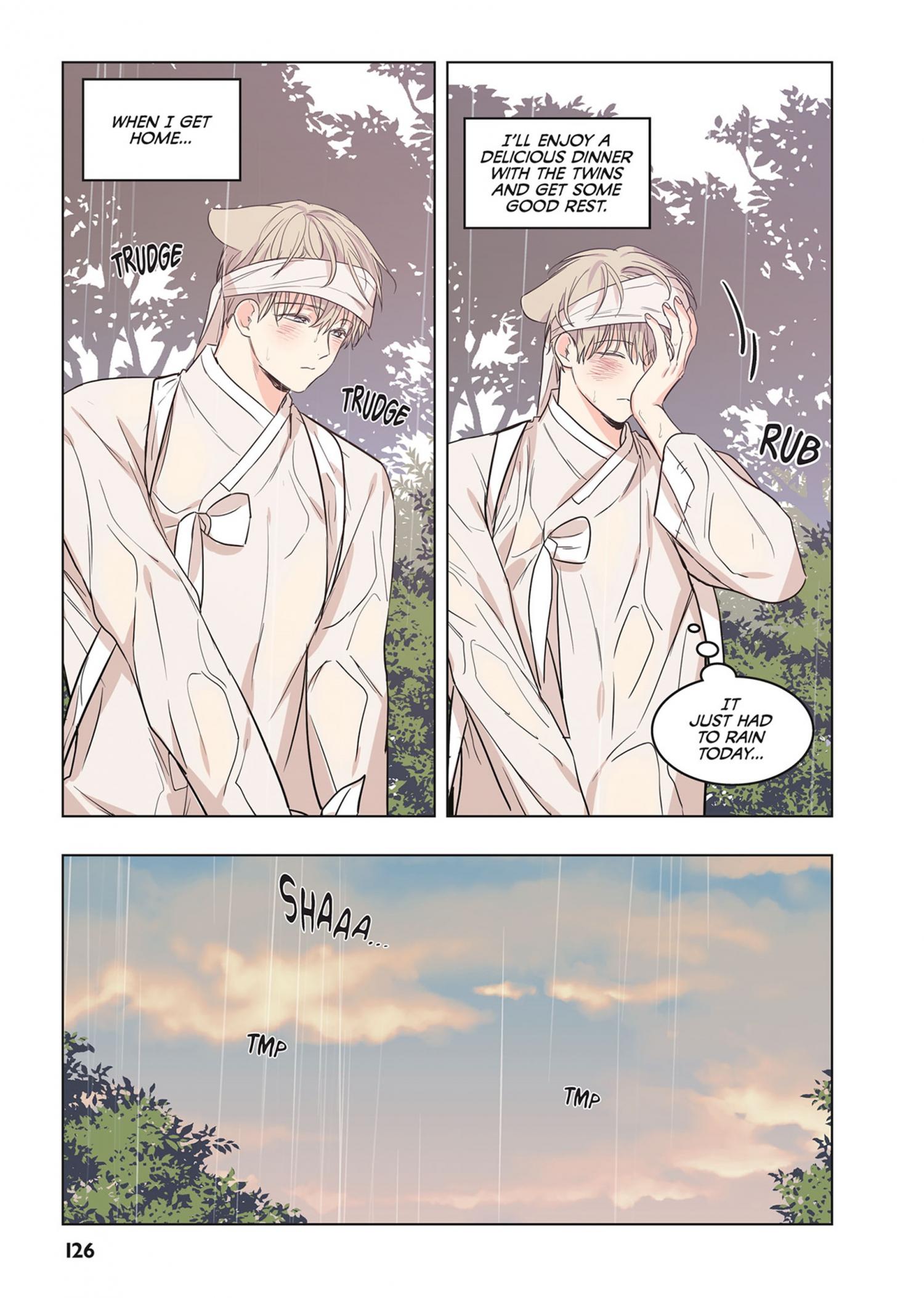 No Love Zone Chapter 76.4 page 128 - 