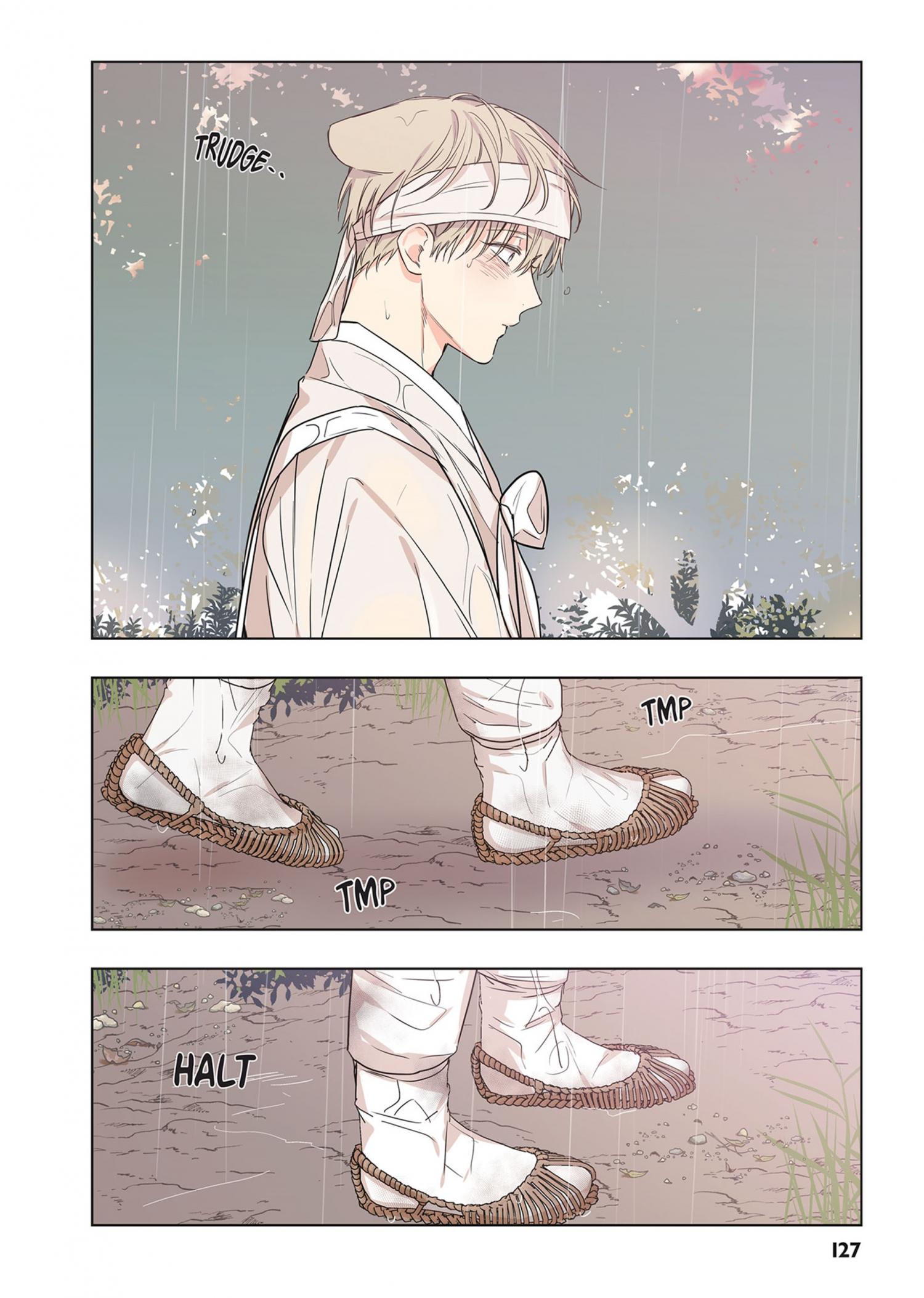 No Love Zone Chapter 76.4 page 129 - 