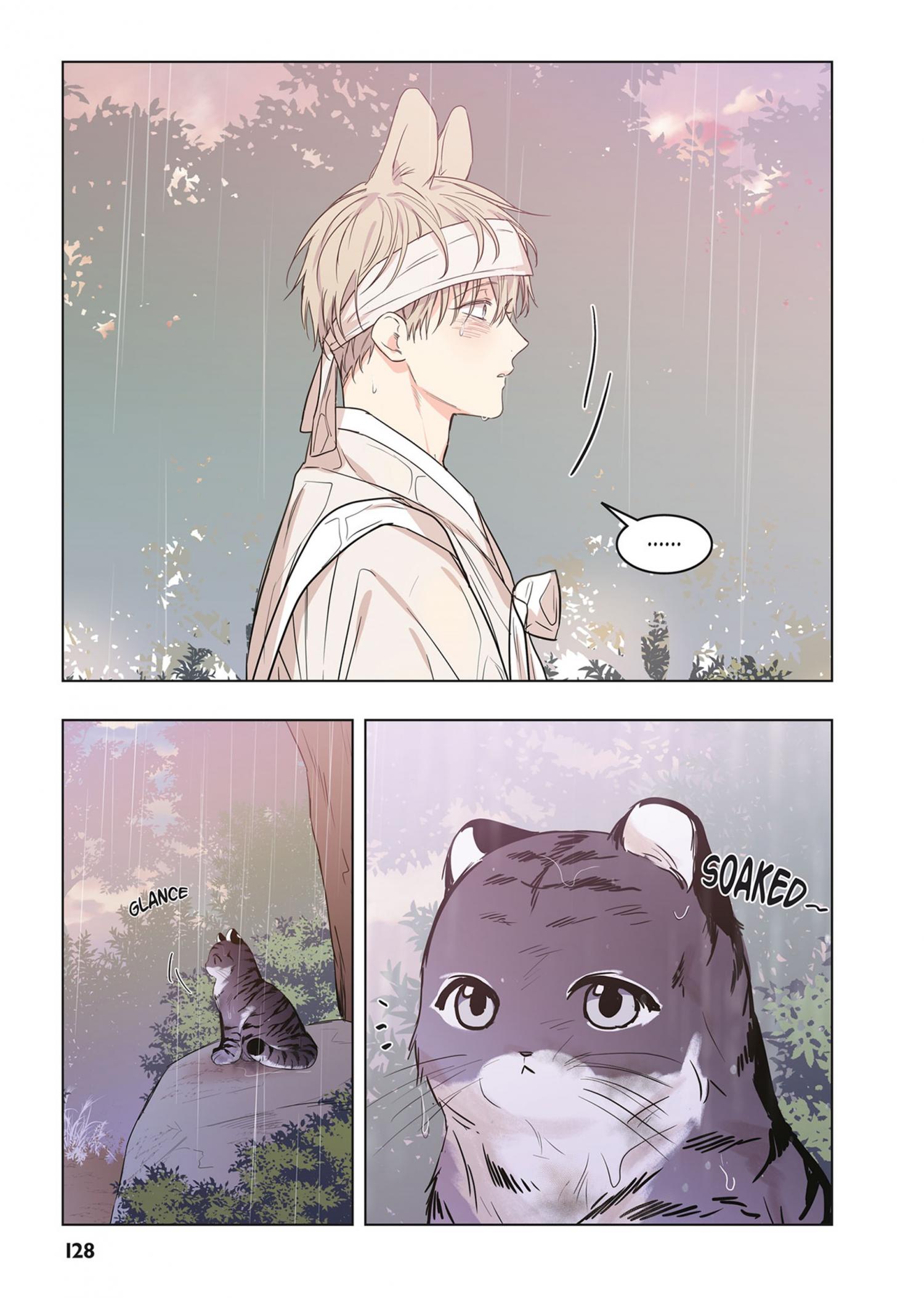 No Love Zone Chapter 76.4 page 130 - 
