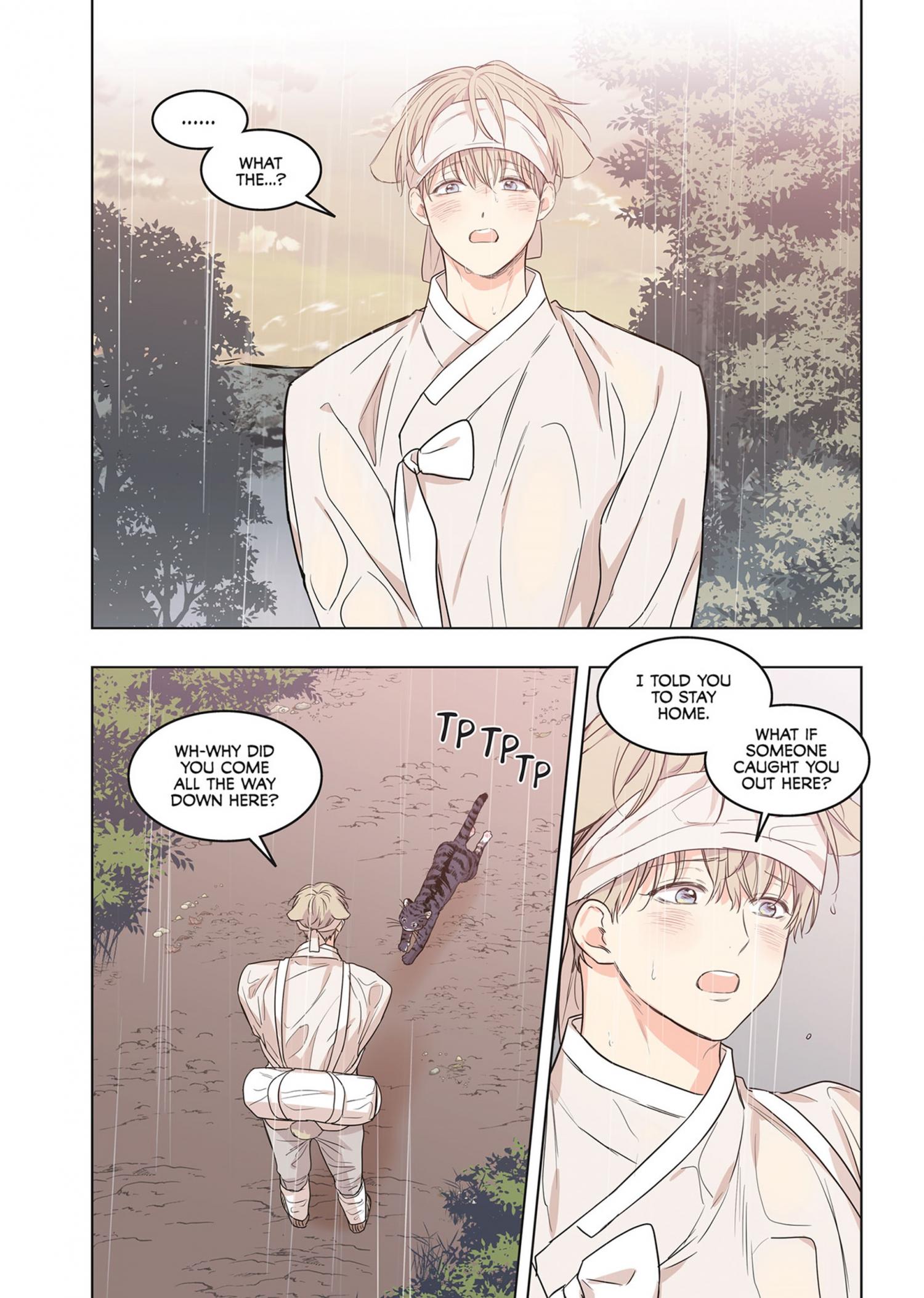 No Love Zone Chapter 76.4 page 131 - 