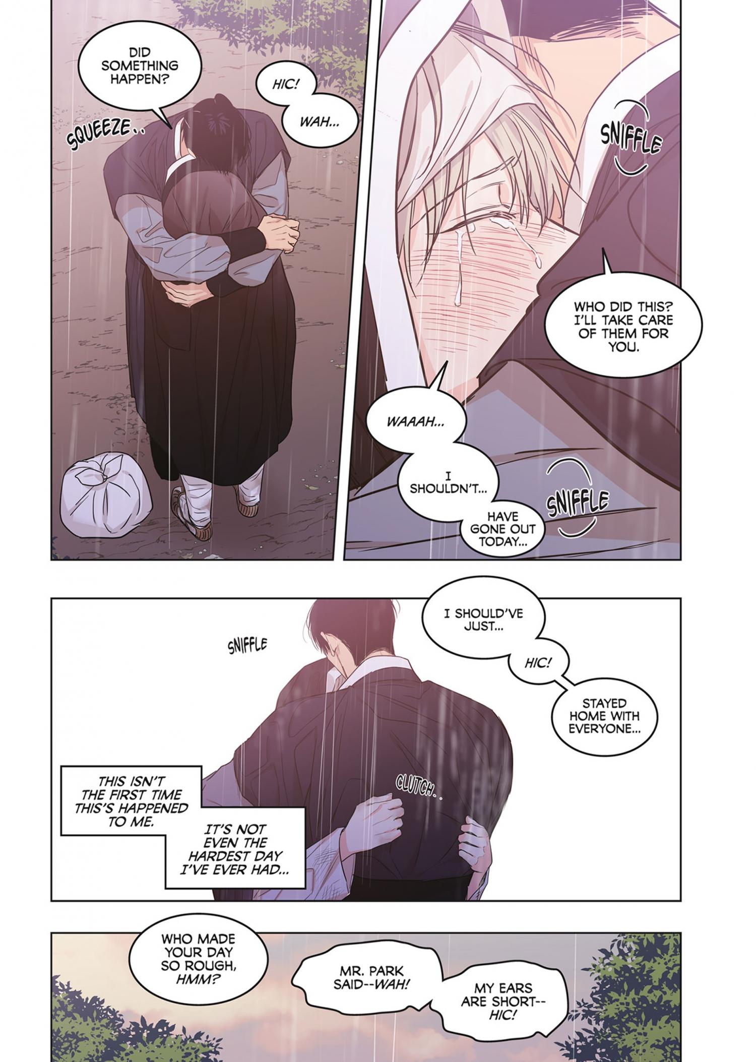 No Love Zone Chapter 76.4 page 136 - 