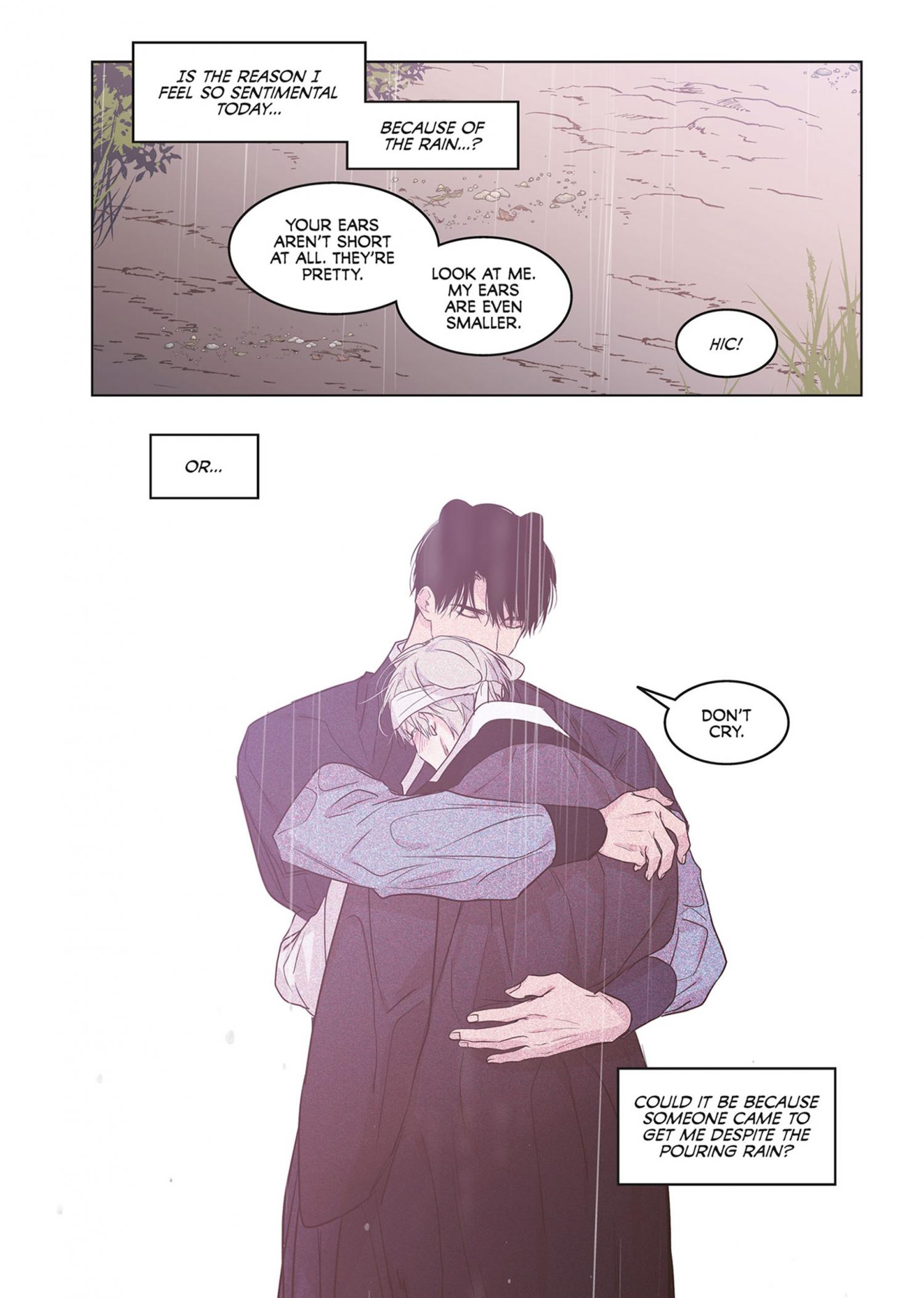 No Love Zone Chapter 76.4 page 137 - 