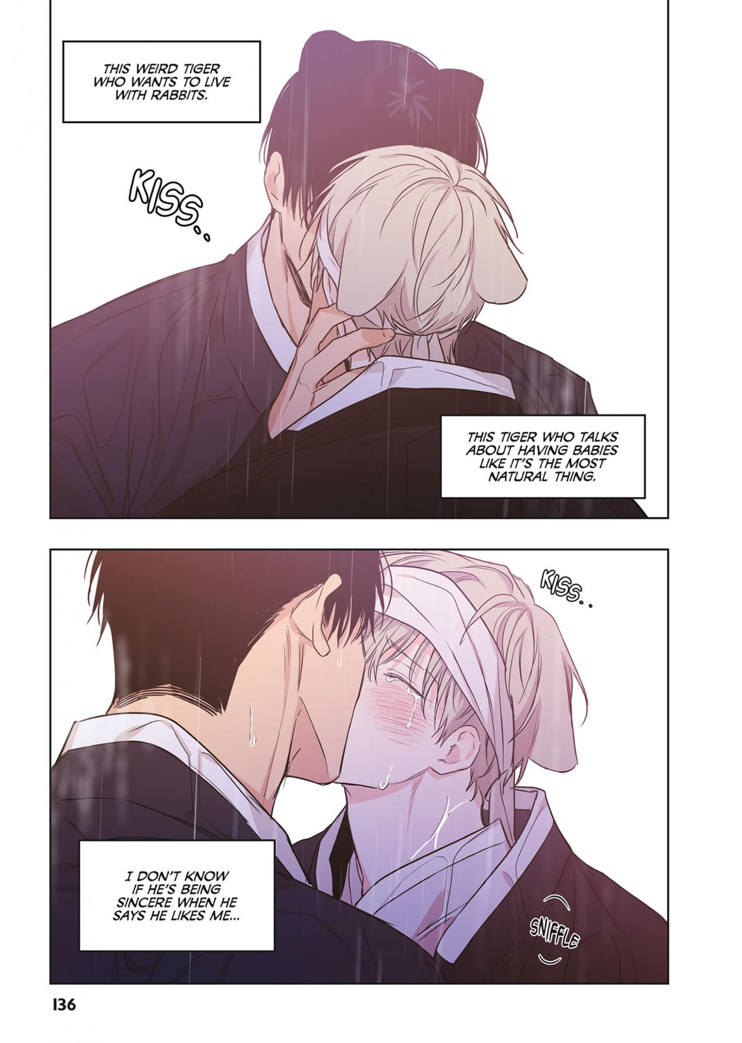 No Love Zone Chapter 76.4 page 138 - 