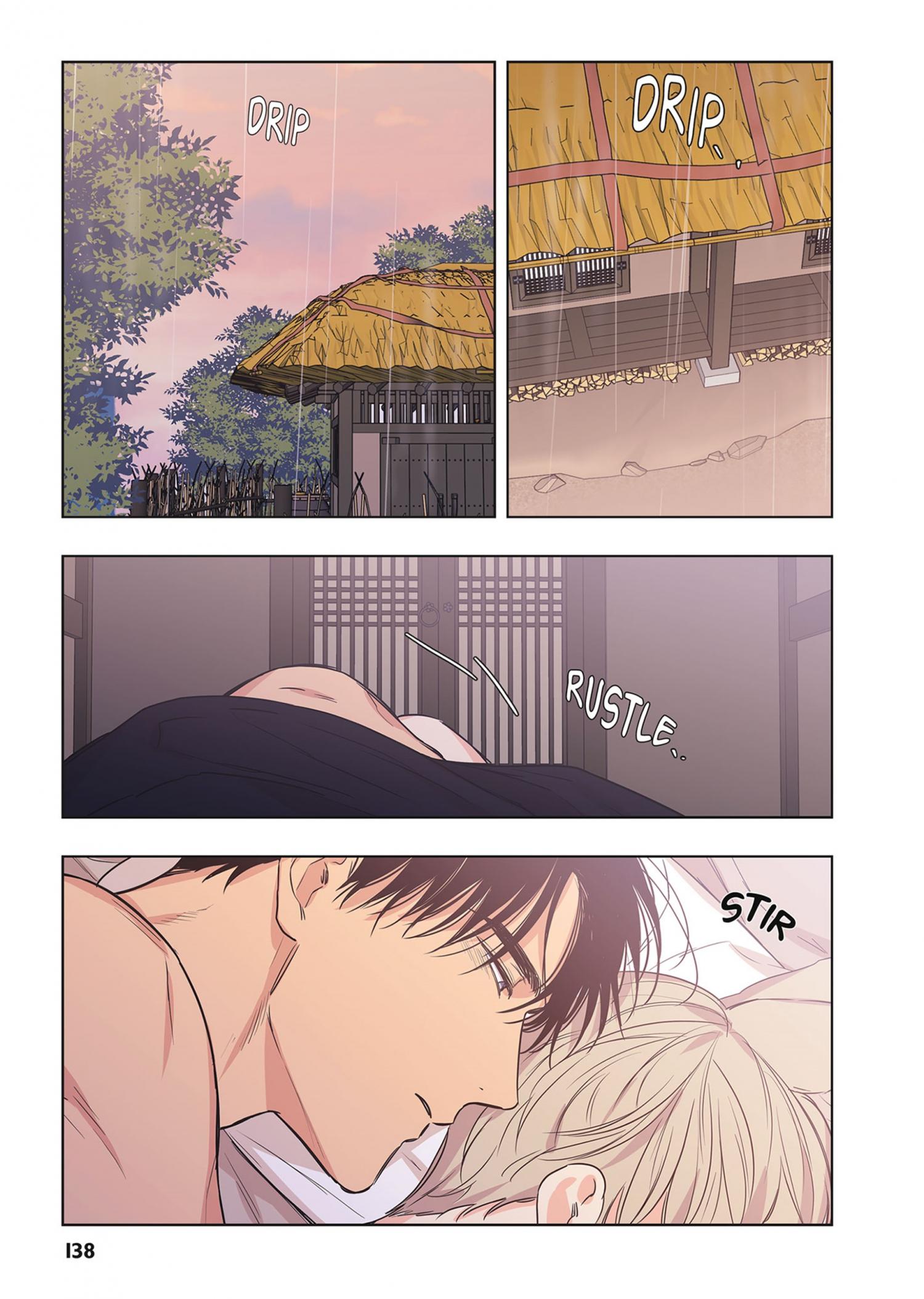 No Love Zone Chapter 76.4 page 140 - 