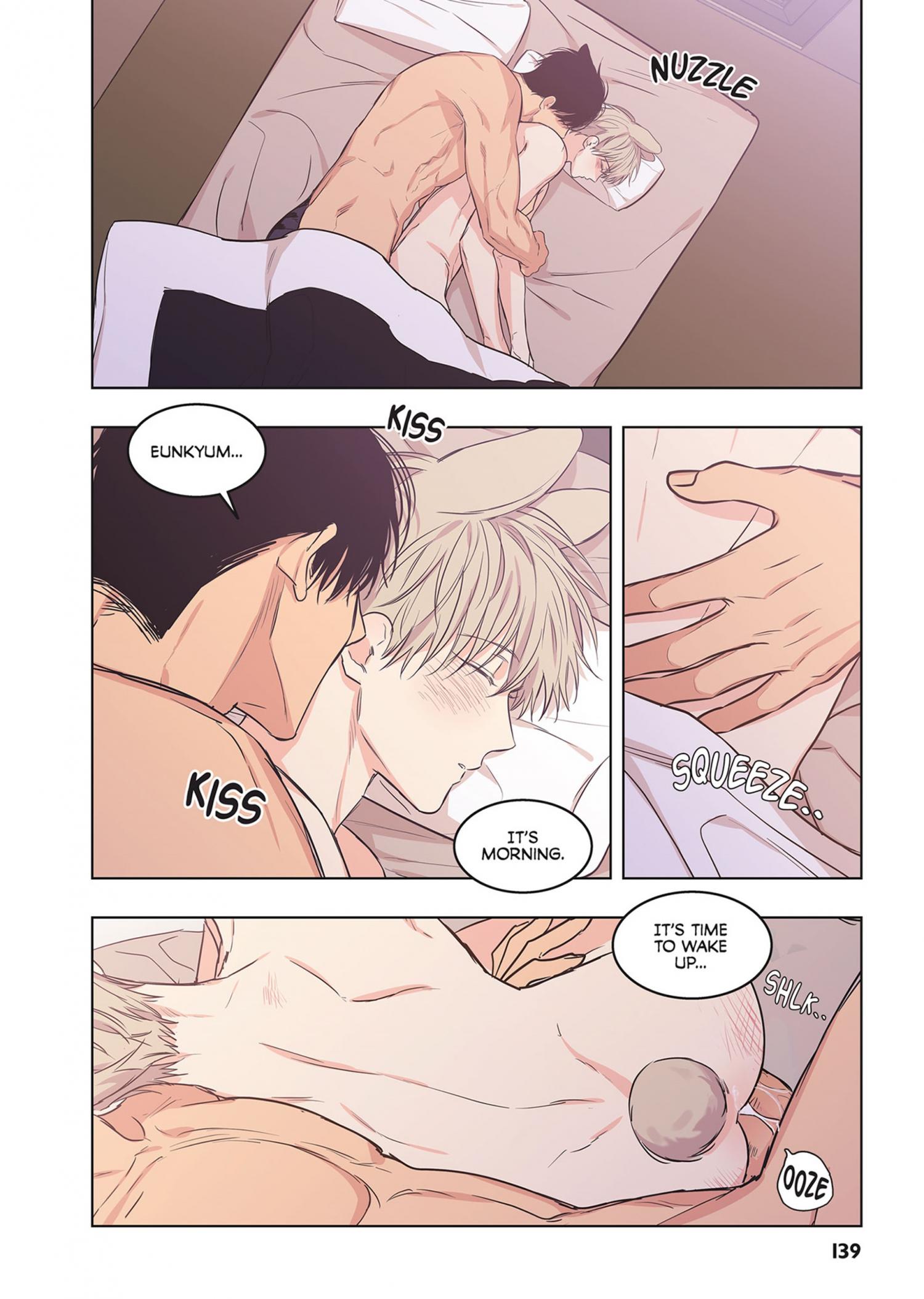 No Love Zone Chapter 76.4 page 141 - 