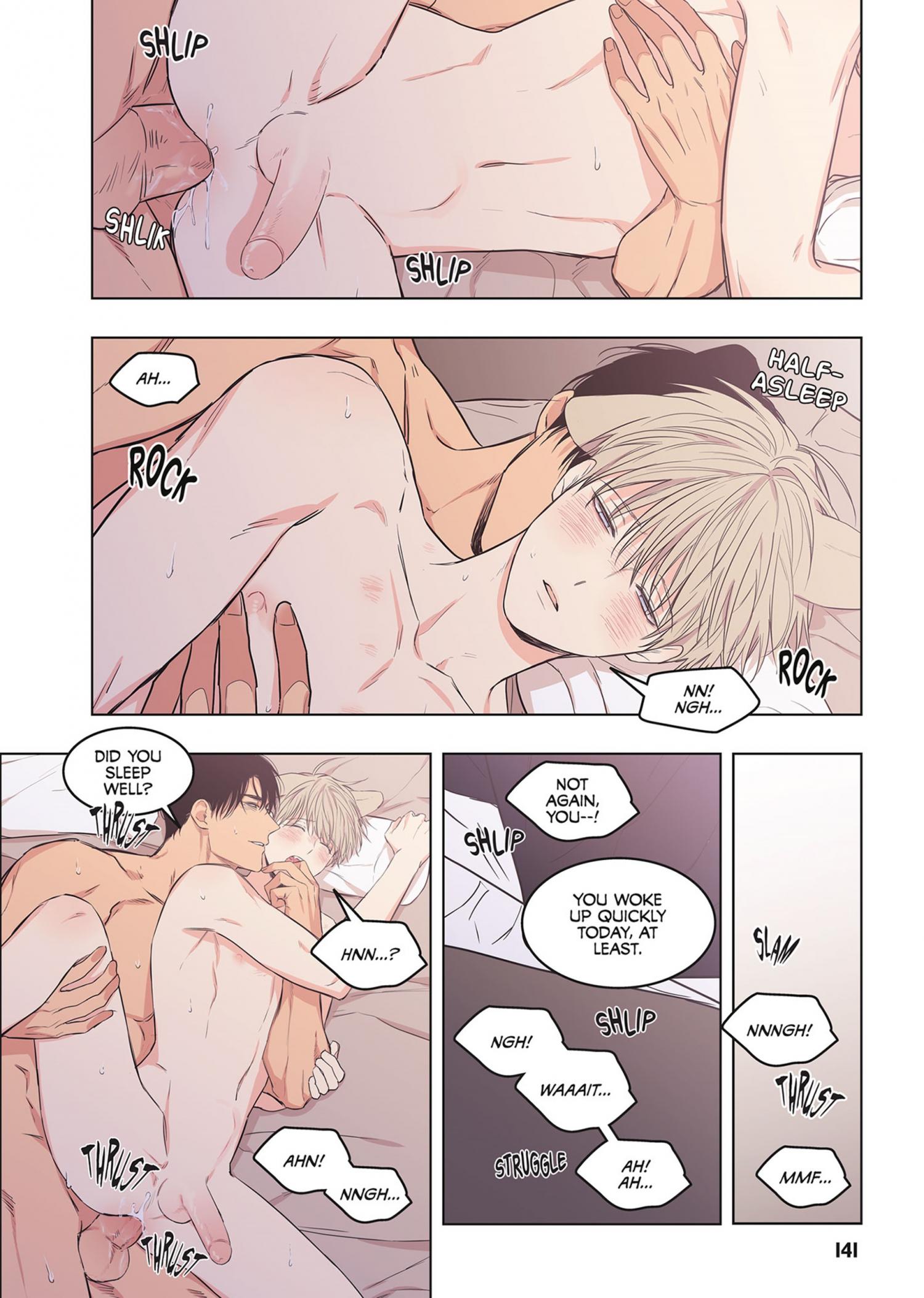 No Love Zone Chapter 76.4 page 143 - 