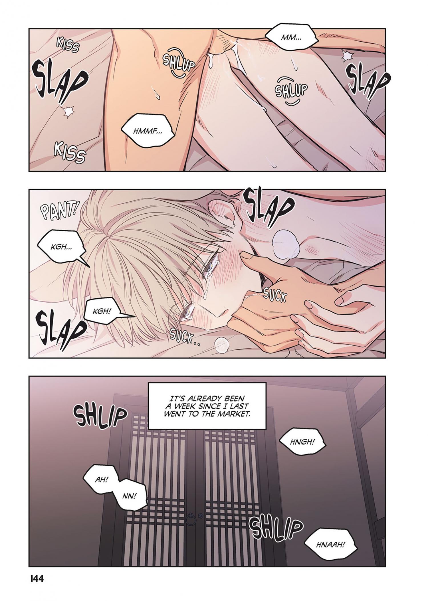 No Love Zone Chapter 76.4 page 146 - 