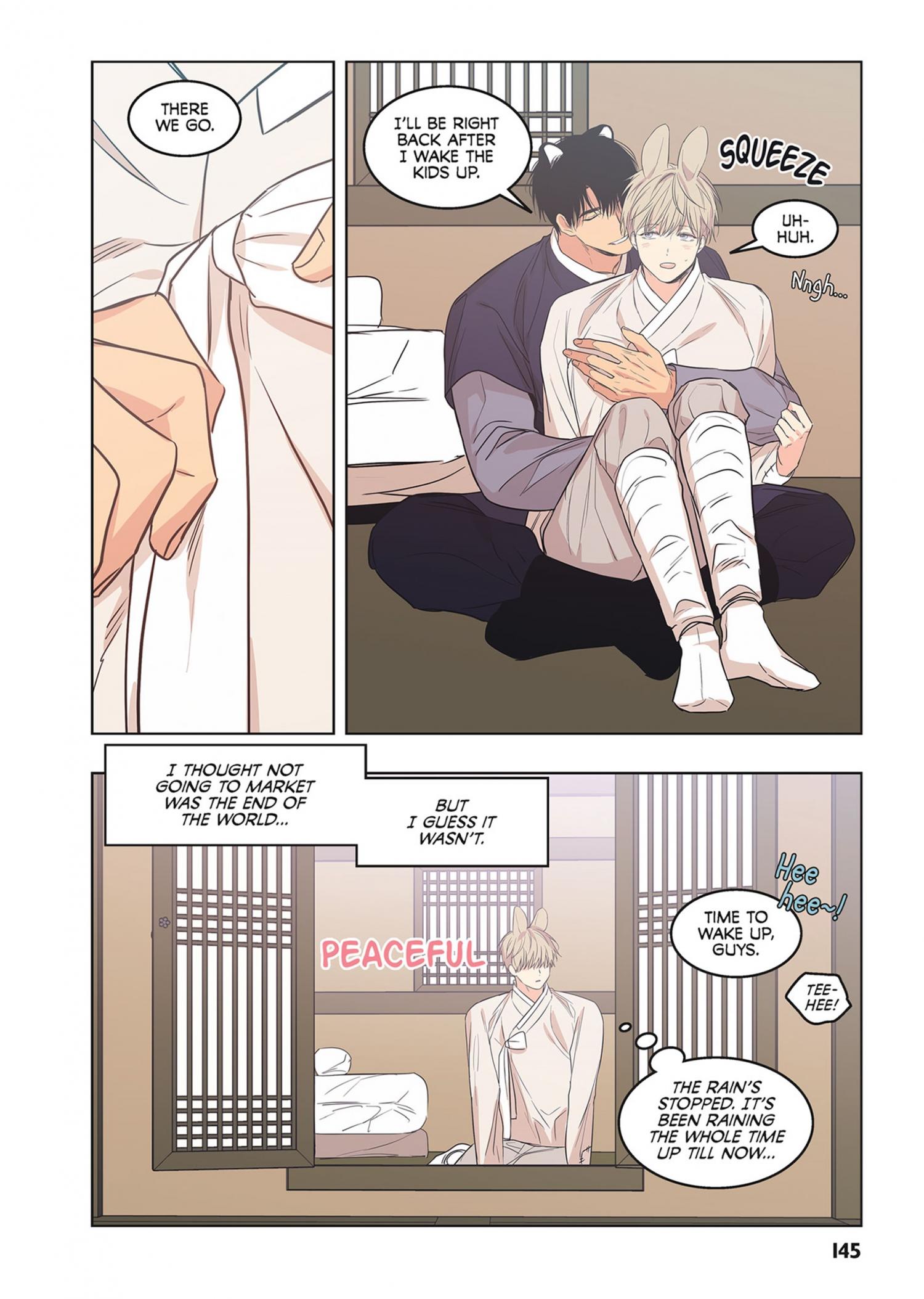 No Love Zone Chapter 76.4 page 147 - 