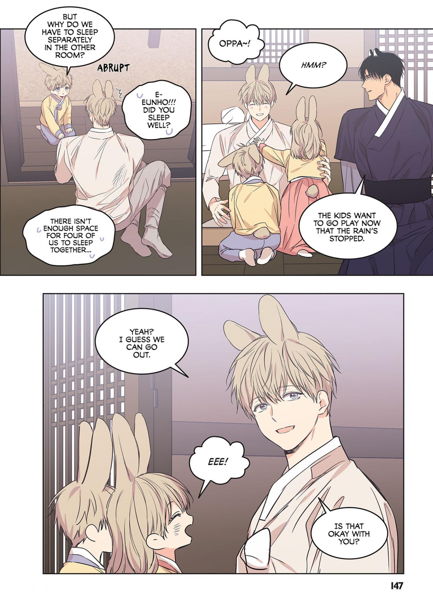 No Love Zone Chapter 76.4 page 149 - 
