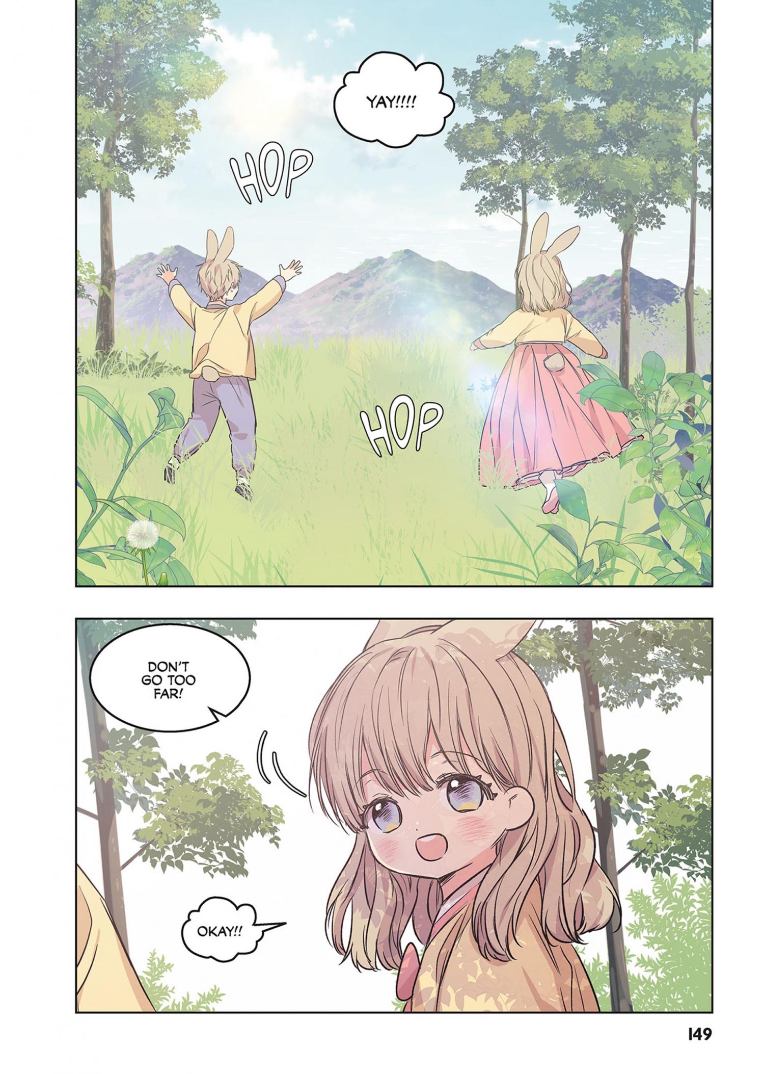 No Love Zone Chapter 76.4 page 151 - 