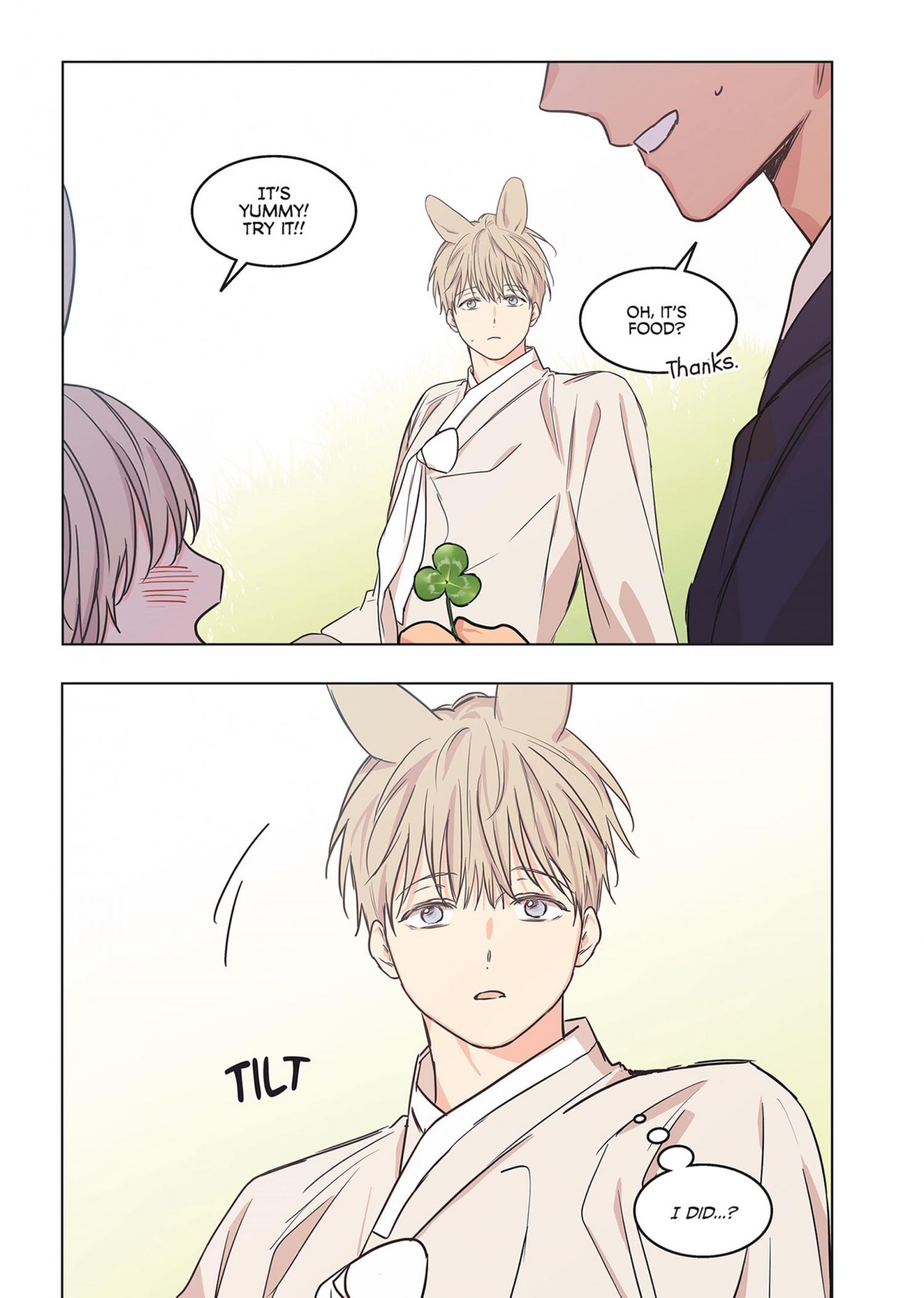 No Love Zone Chapter 76.4 page 158 - 