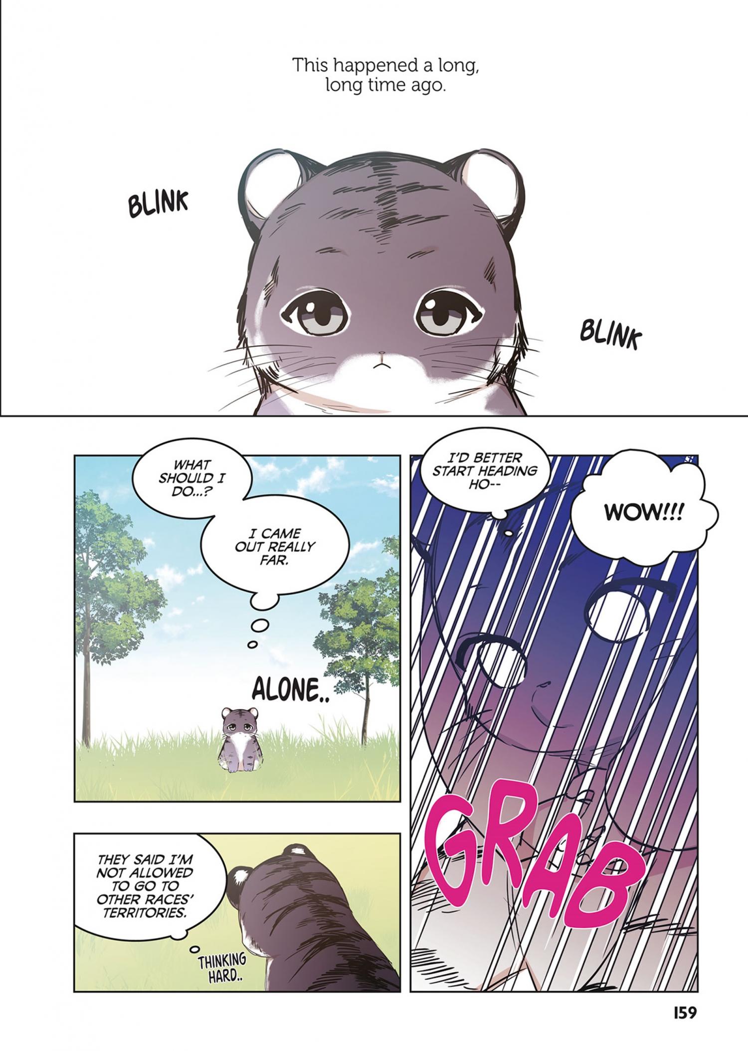 No Love Zone Chapter 76.4 page 161 - 