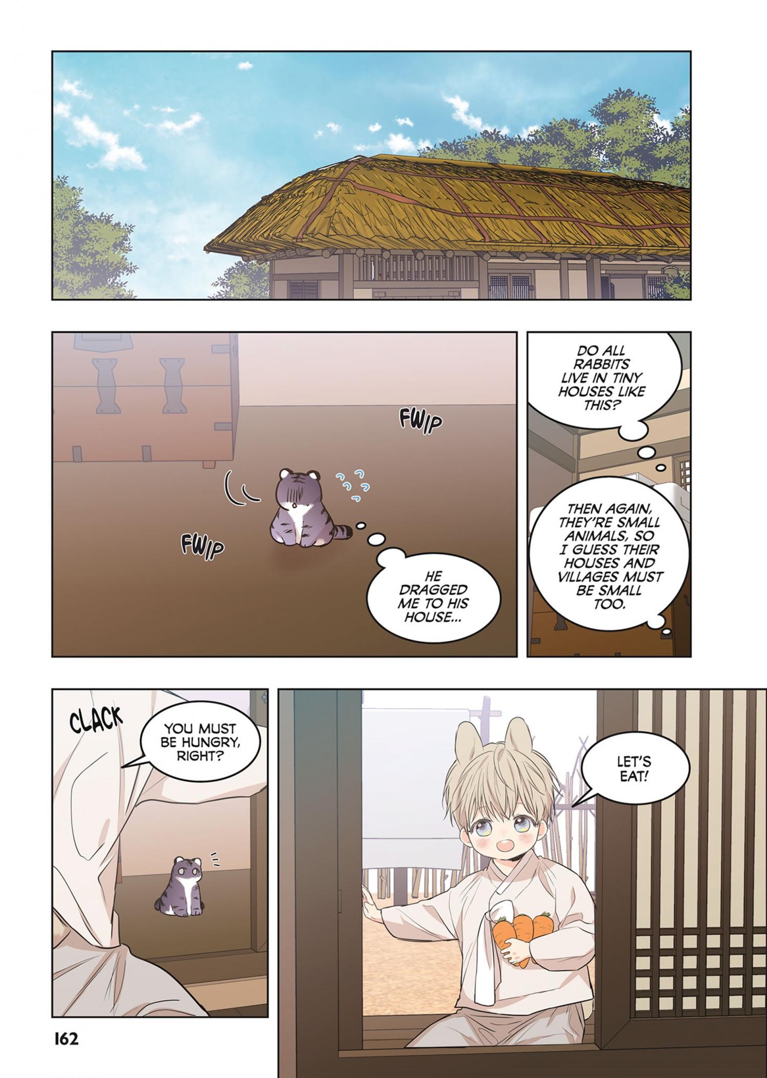 No Love Zone Chapter 76.4 page 164 - 