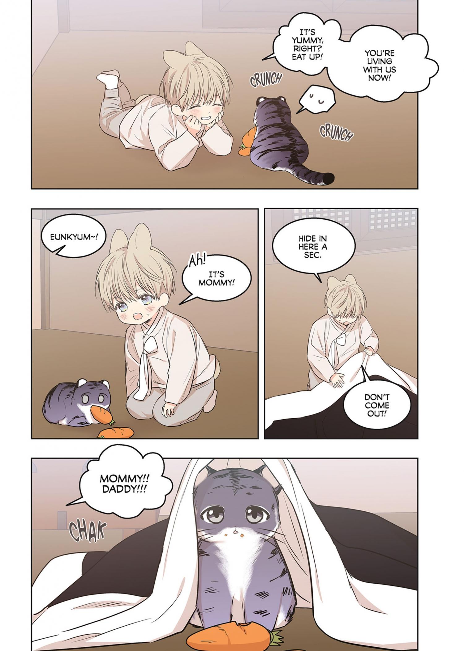 No Love Zone Chapter 76.4 page 166 - 