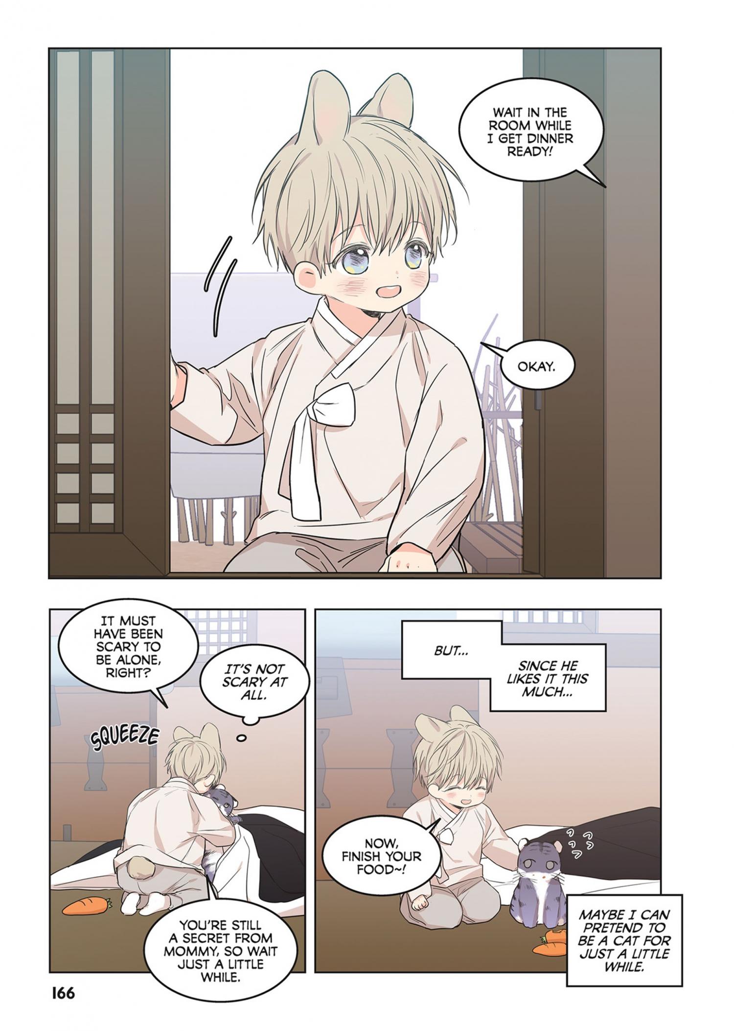 No Love Zone Chapter 76.4 page 168 - 