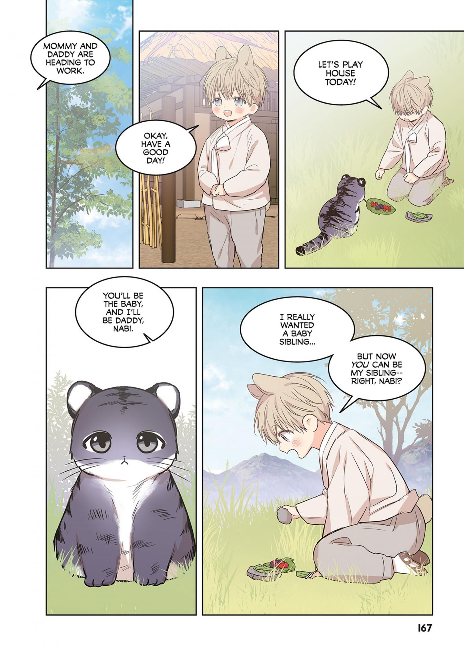 No Love Zone Chapter 76.4 page 169 - 